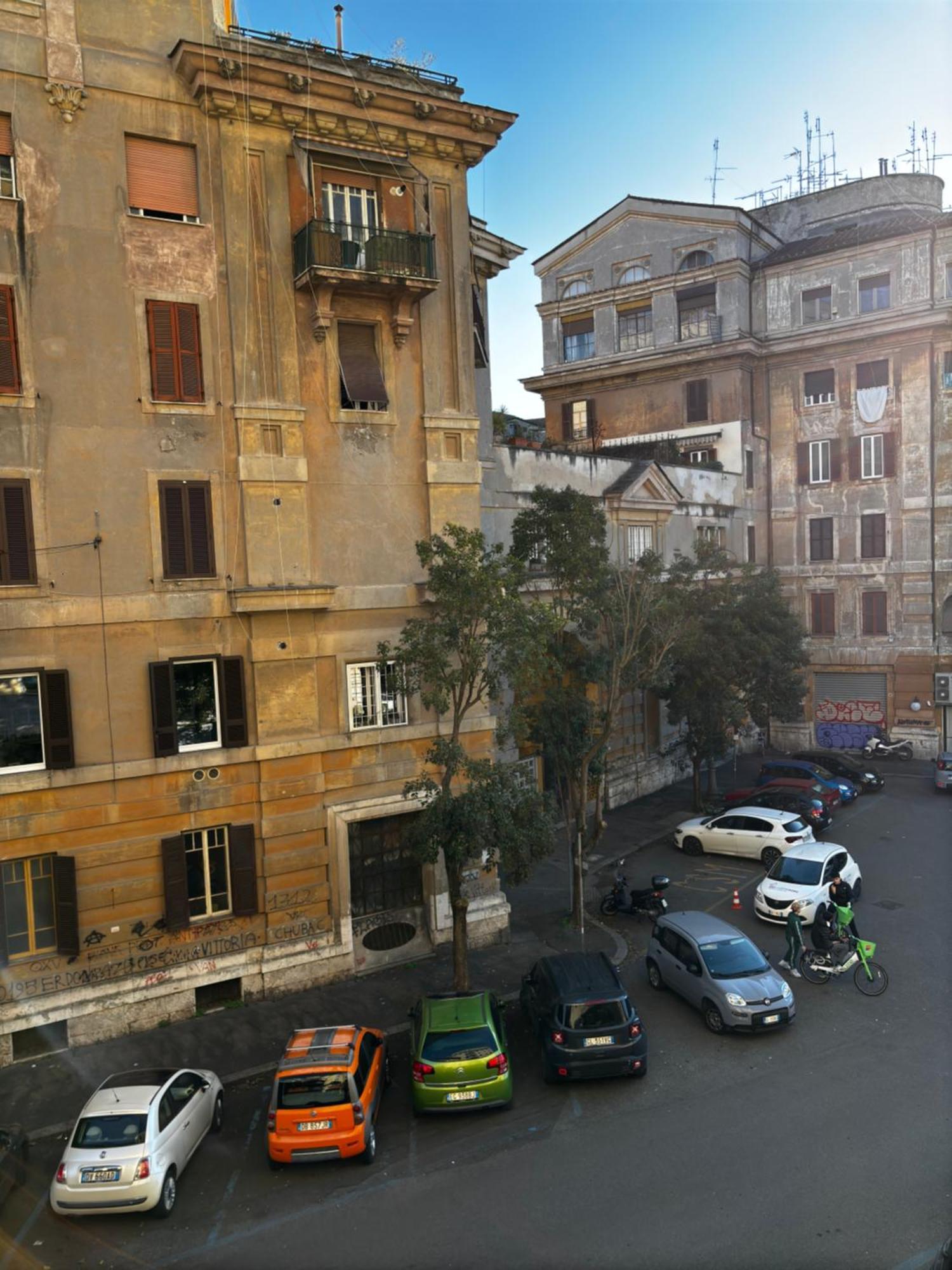 Vodice Apartment- Between Vatican And Foro Italico Apartment *
