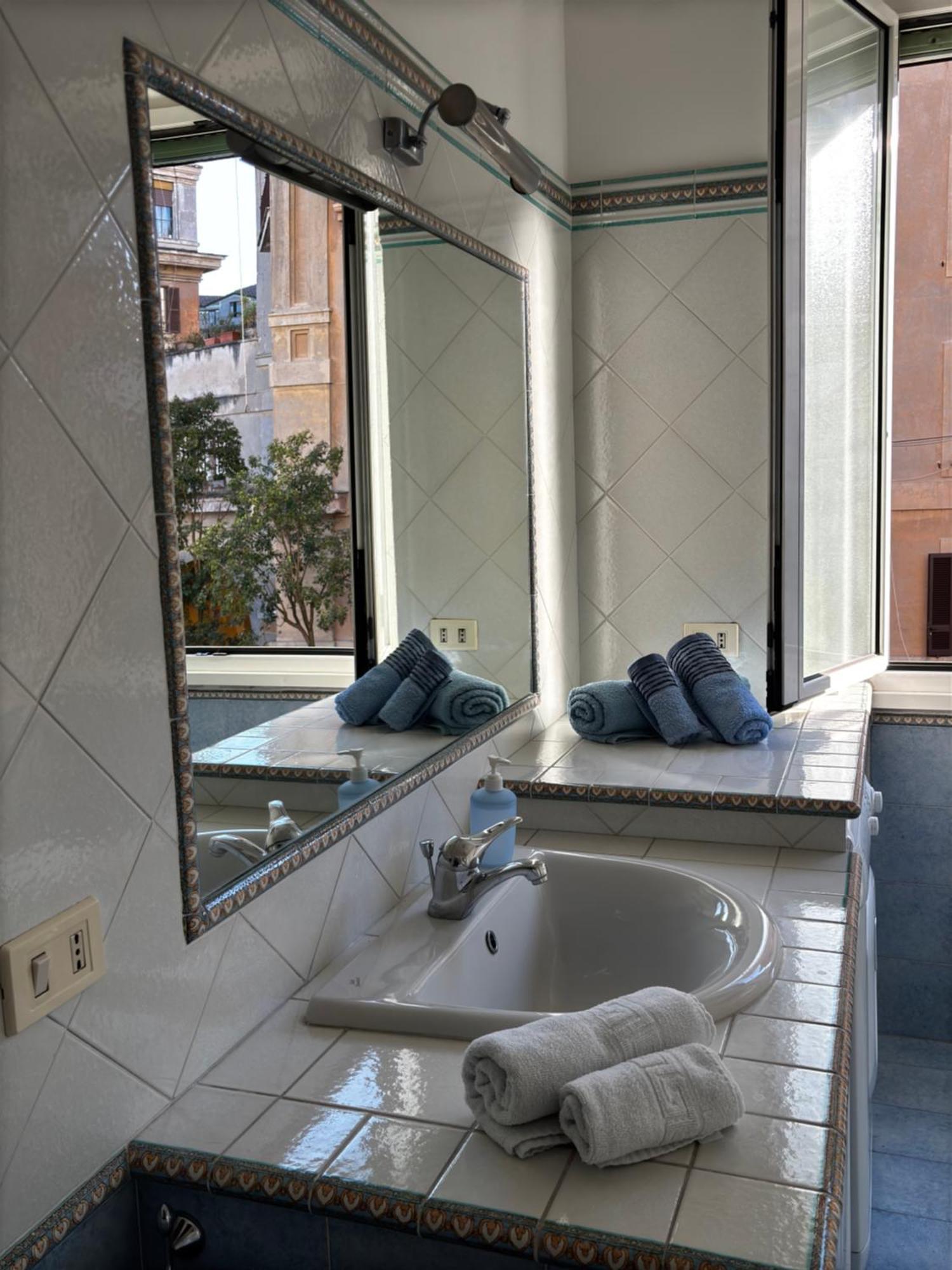 Vodice Apartment- Between Vatican And Foro Italico Apartment Rome
