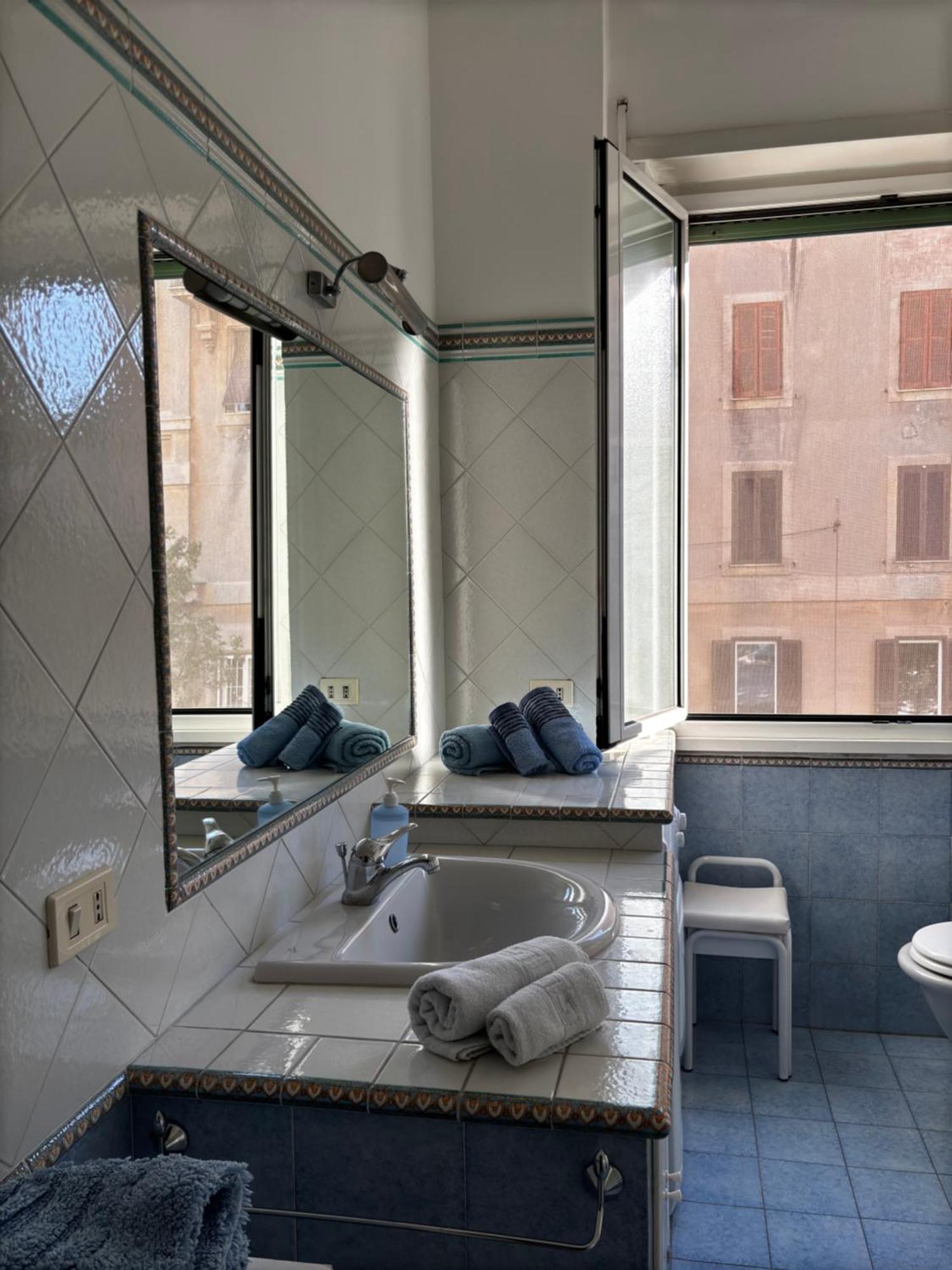 Vodice Apartment- Between Vatican And Foro Italico
