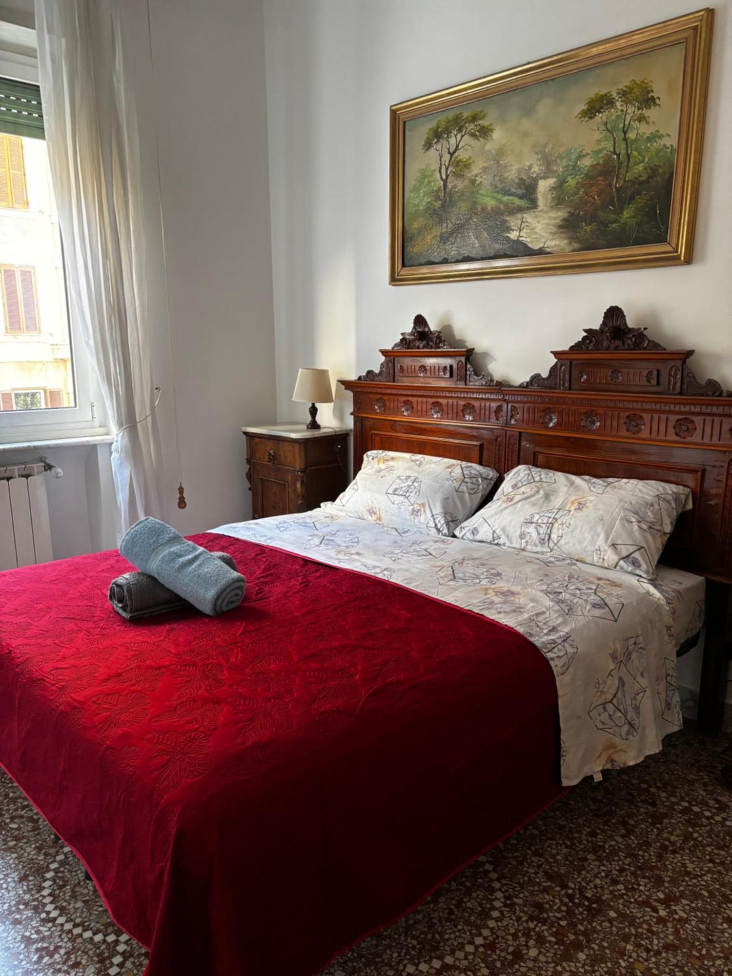 Vodice Apartment- Between Vatican And Foro Italico Apartment