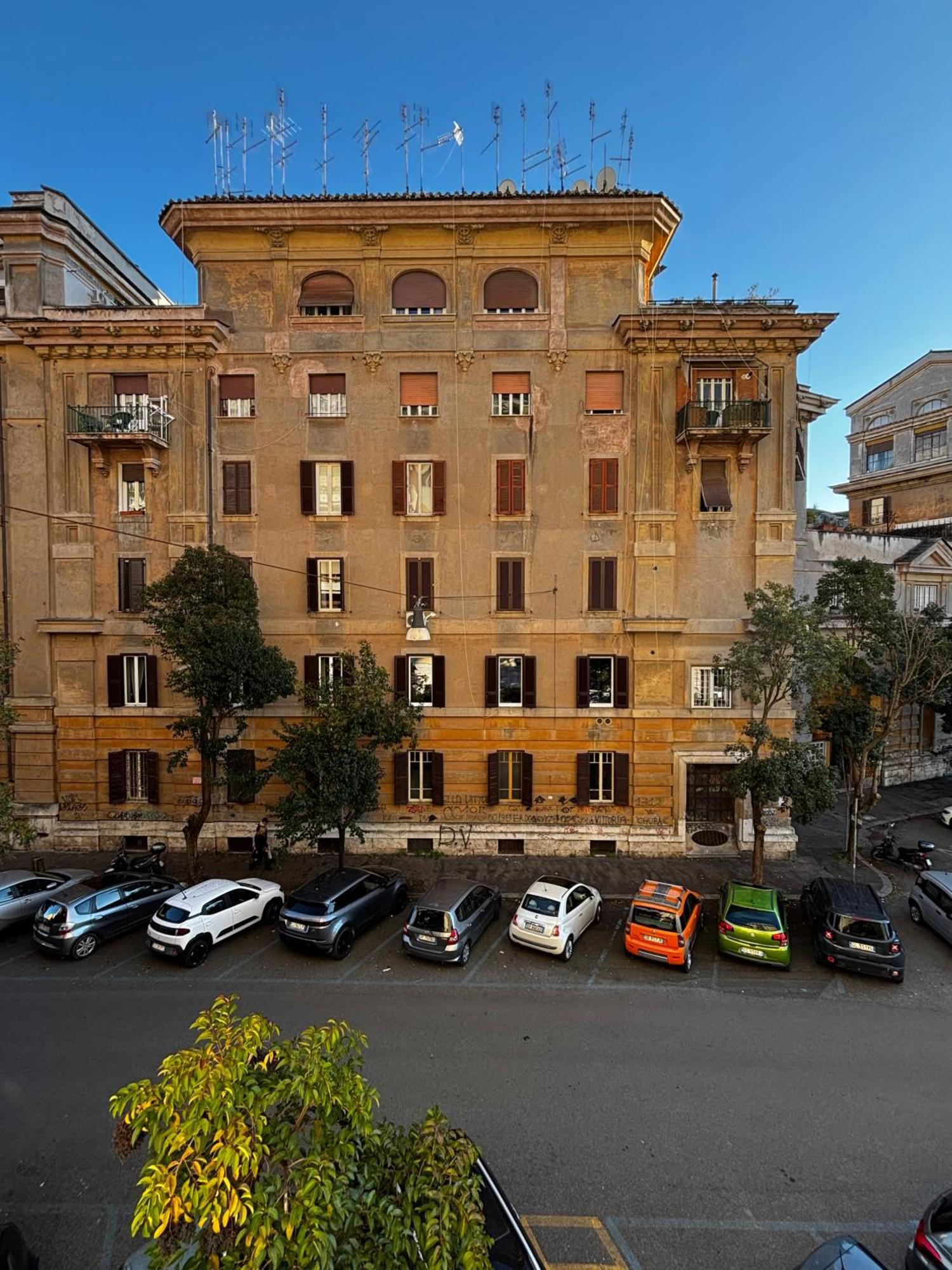Vodice Apartment- Between Vatican And Foro Italico Apartment Rome