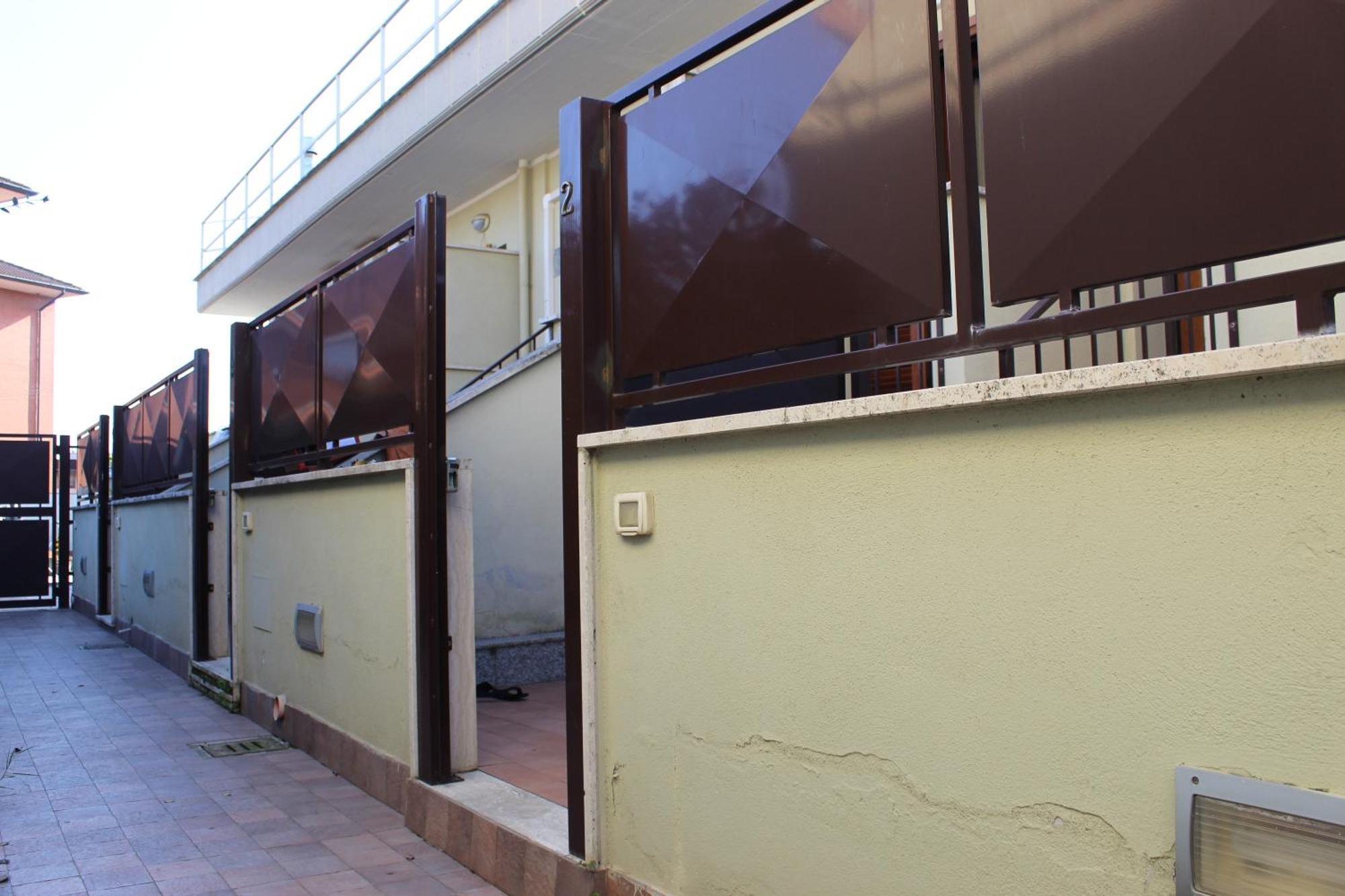 Casa Indipendente Fronte Metro C * Rome