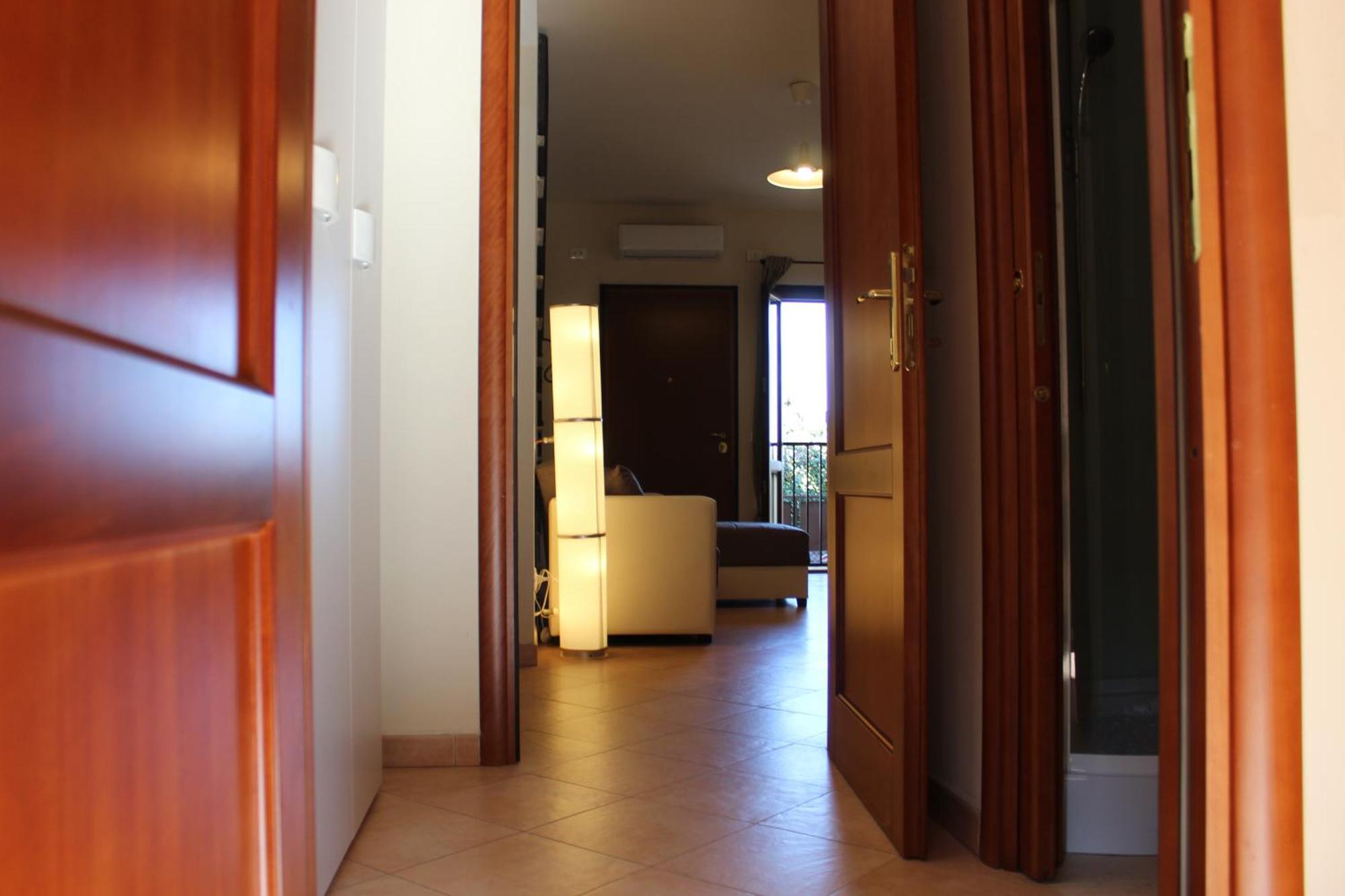Holiday home Casa Indipendente Fronte Metro C