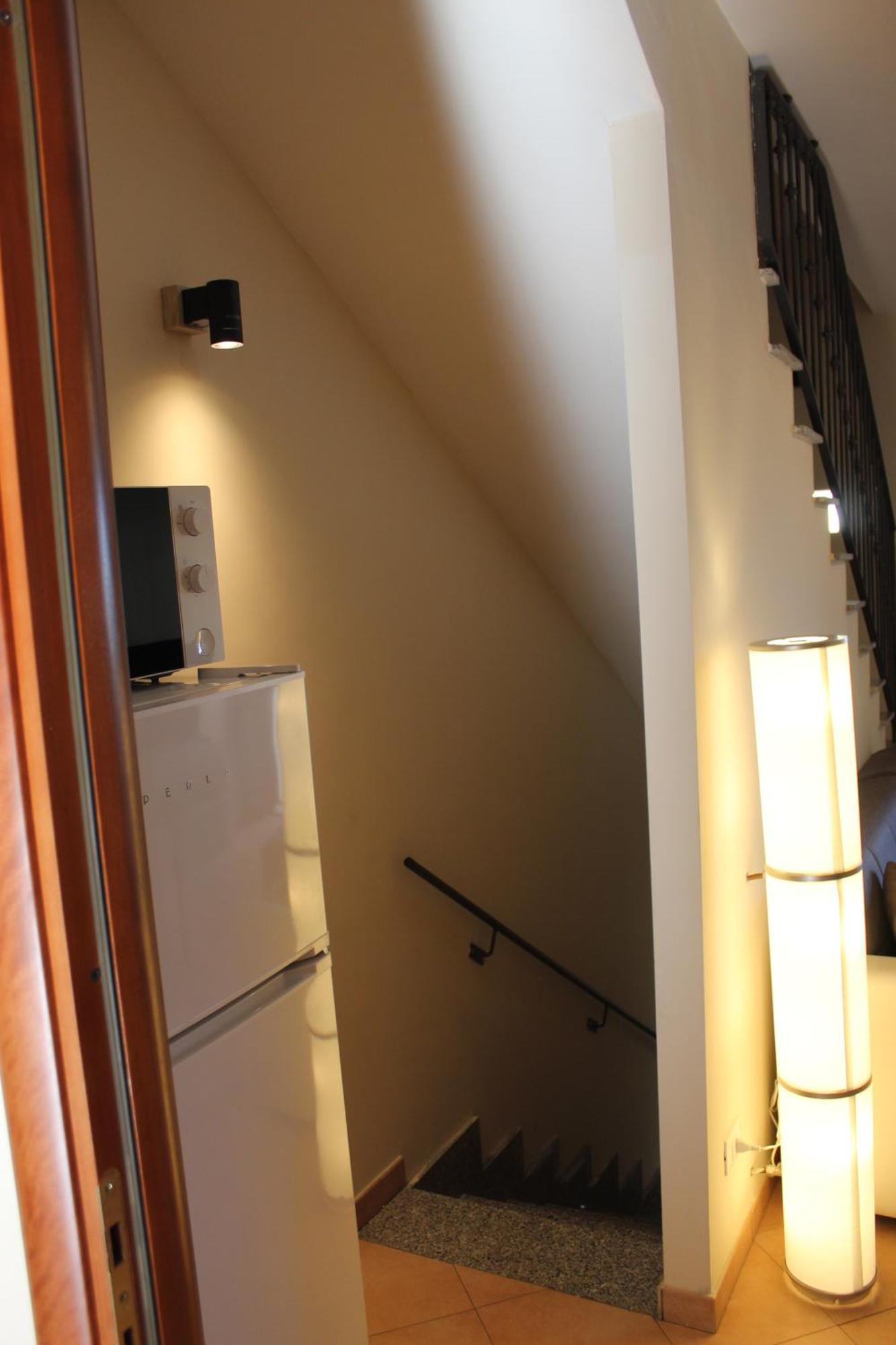 Casa Indipendente Fronte Metro C Holiday home *