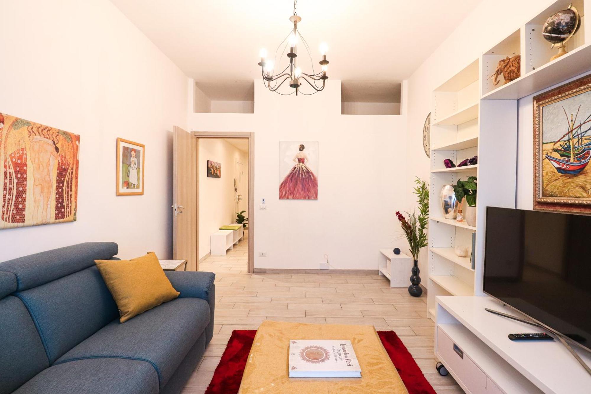 Apartment 15min Center - Charme & Chic With Hot Tub *