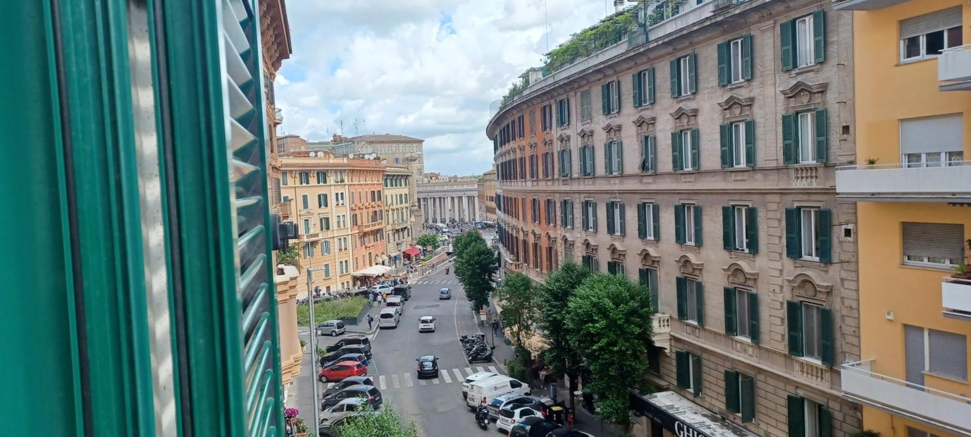 Guest house Vatican View Rome