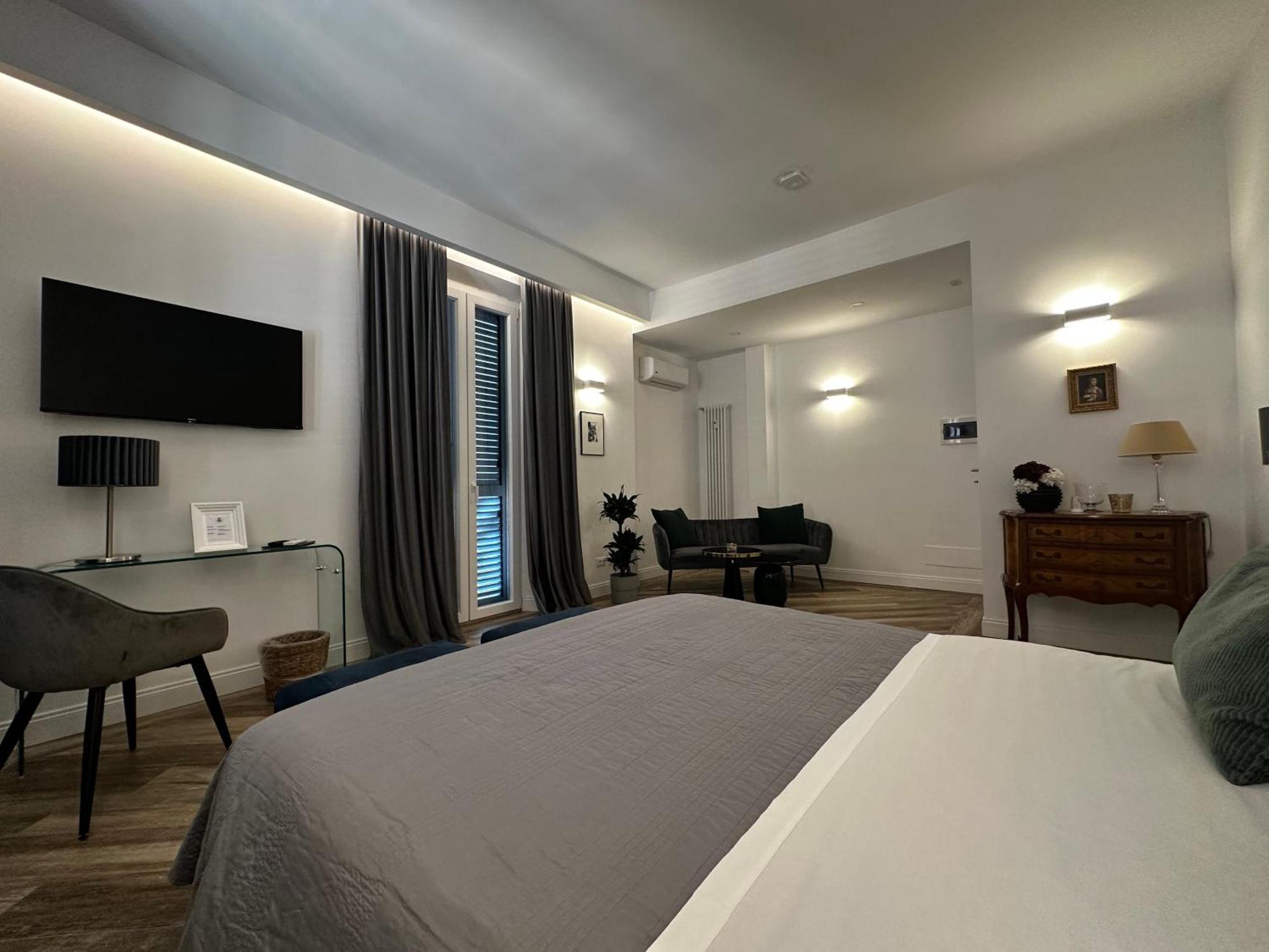Bed & Breakfast Comfort Astoria Palace Rome