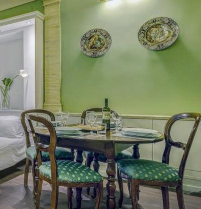 Raffaello Charmsuite Rome