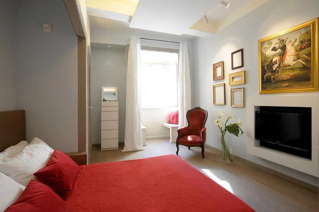 Apartment Raffaello Charmsuite Rome