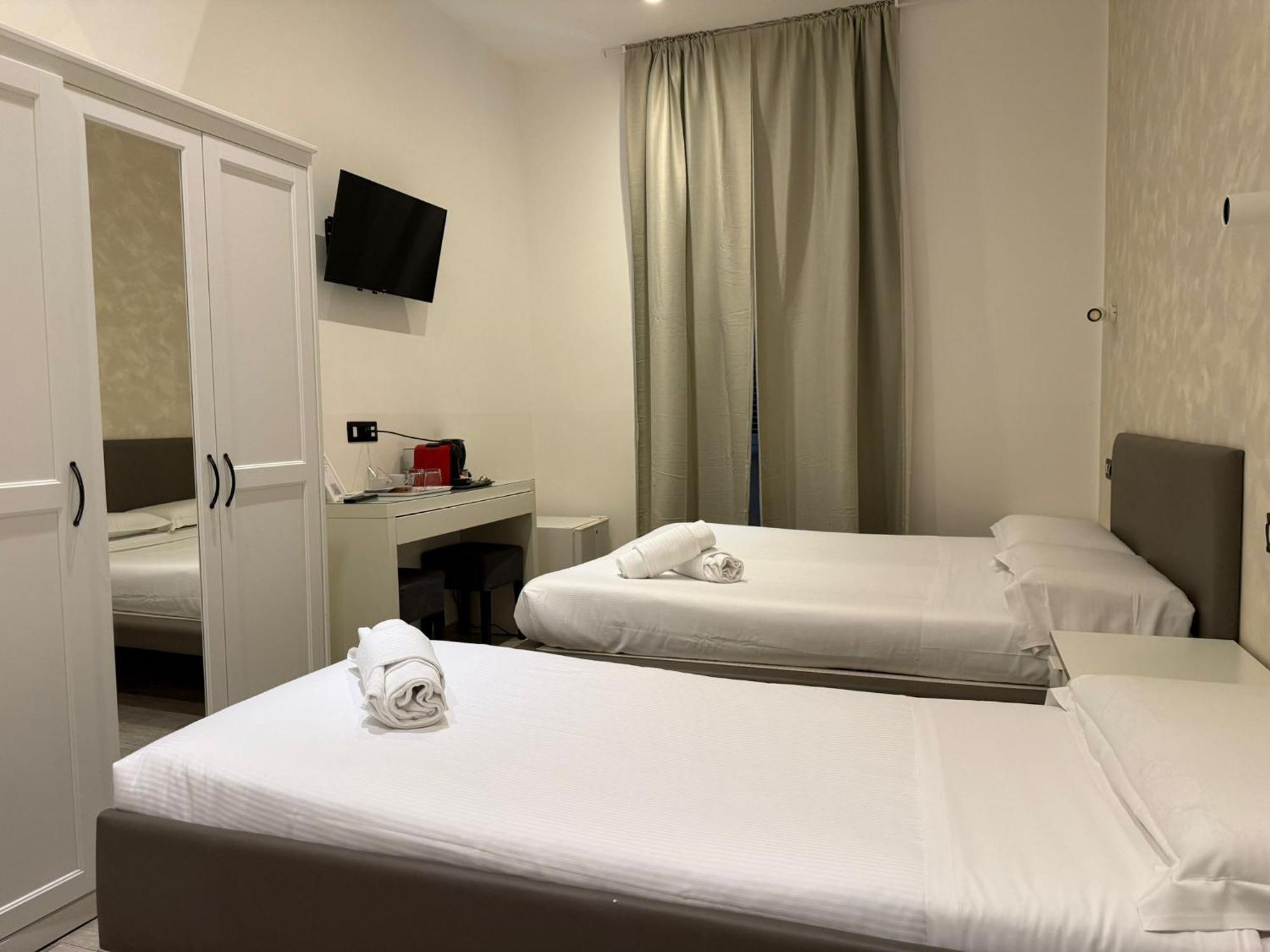 Relais Merulana Rome