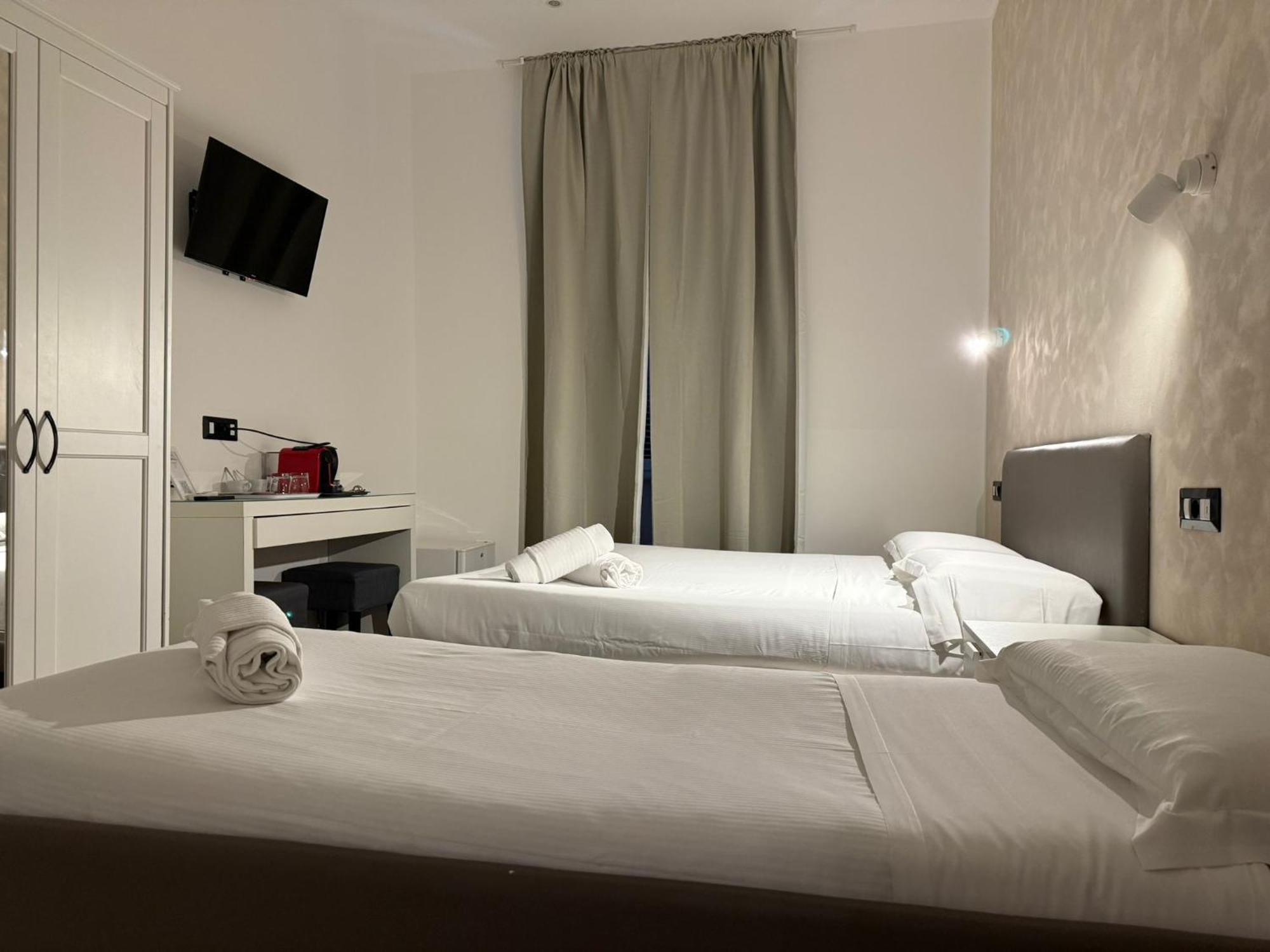 Guest house Relais Merulana 2*