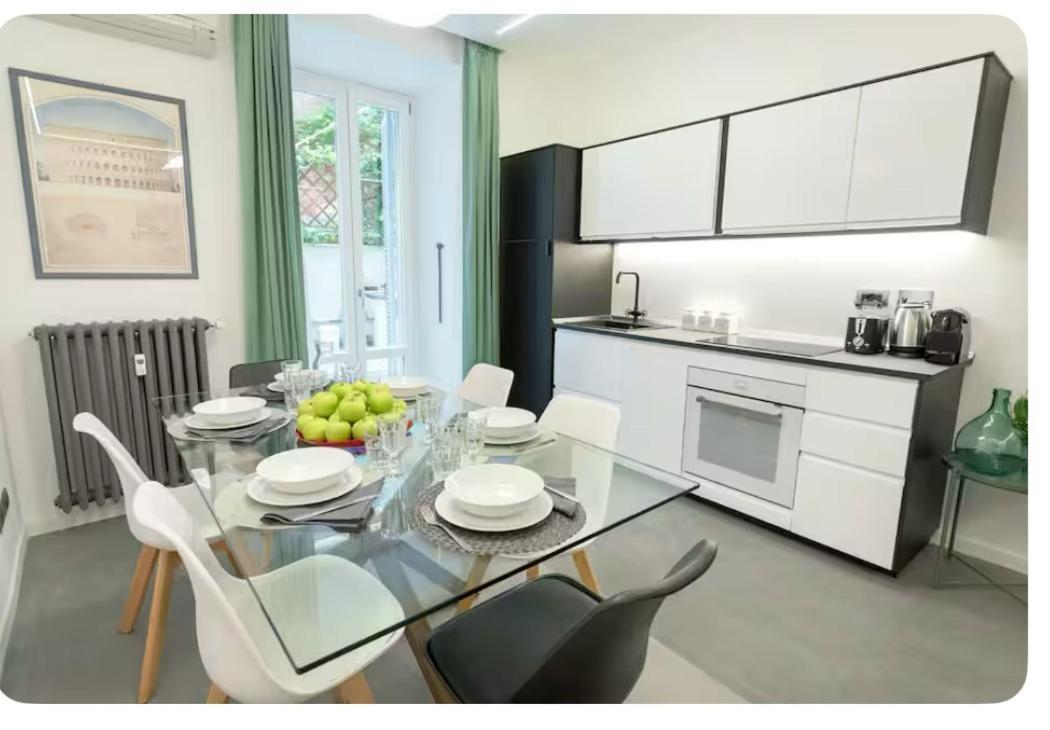 Appartamento Testaccio Historic House Roma