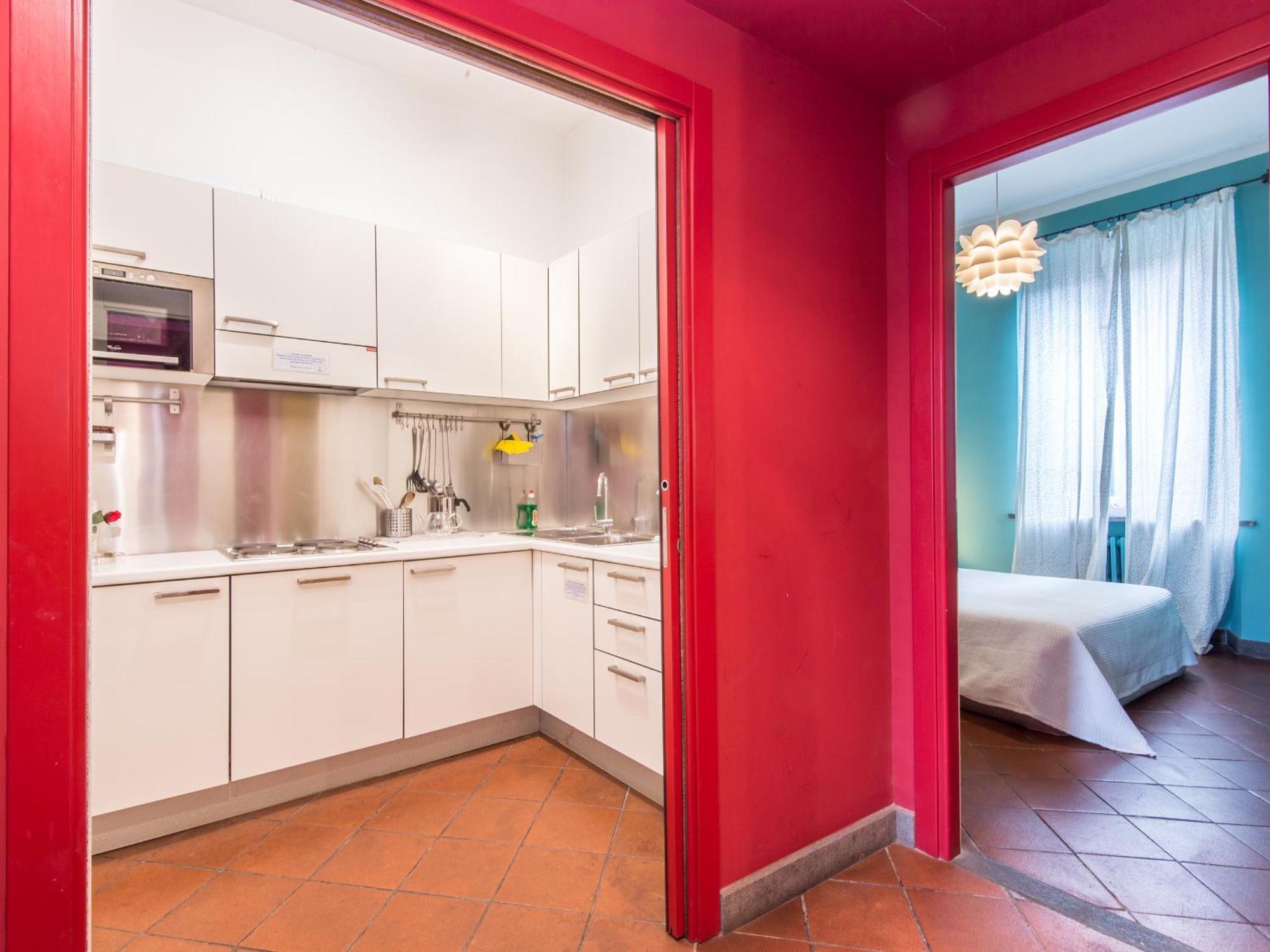 Campo De Fiori Luxury House Rome