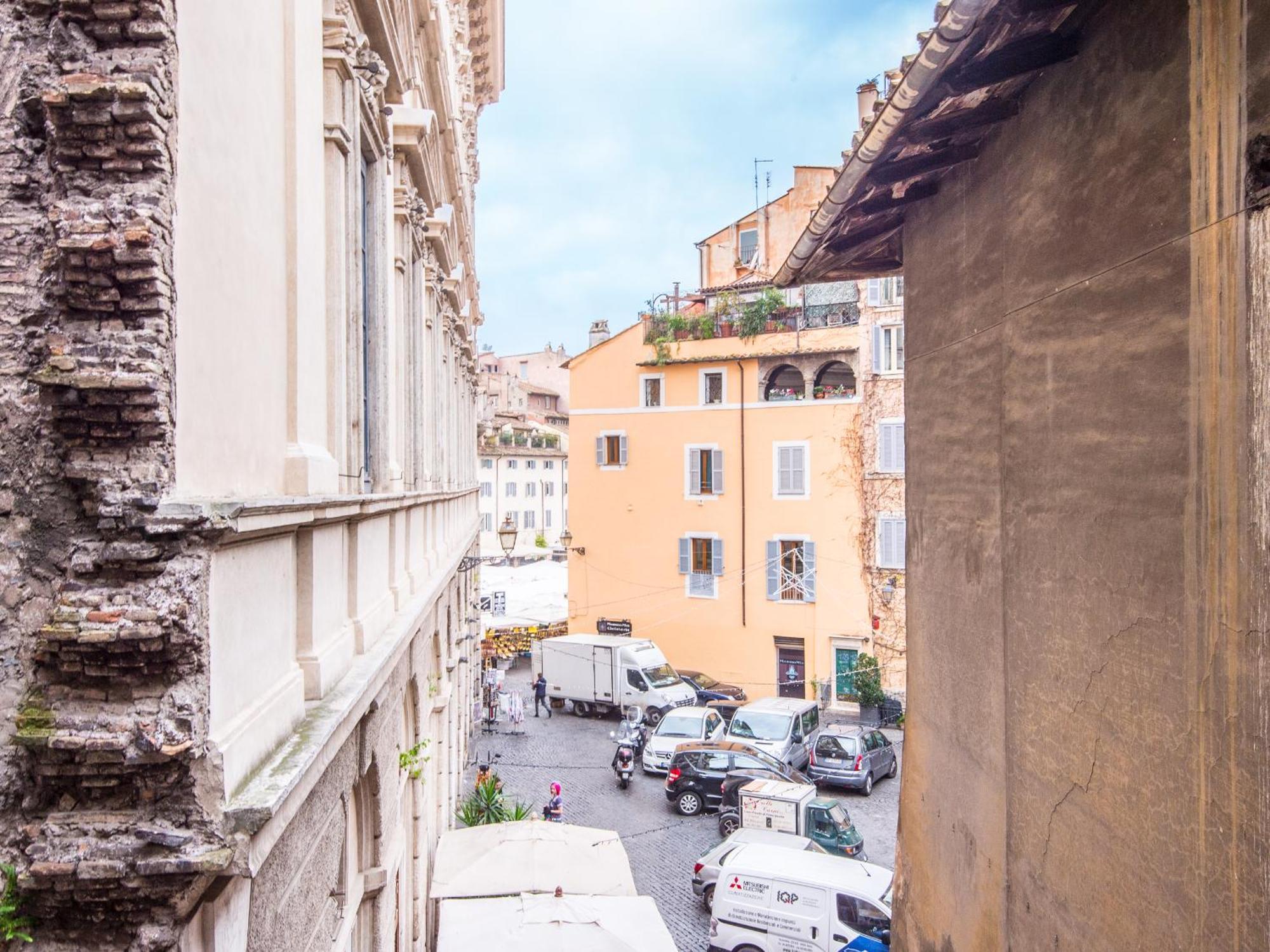 Apartment Campo De Fiori Luxury House *