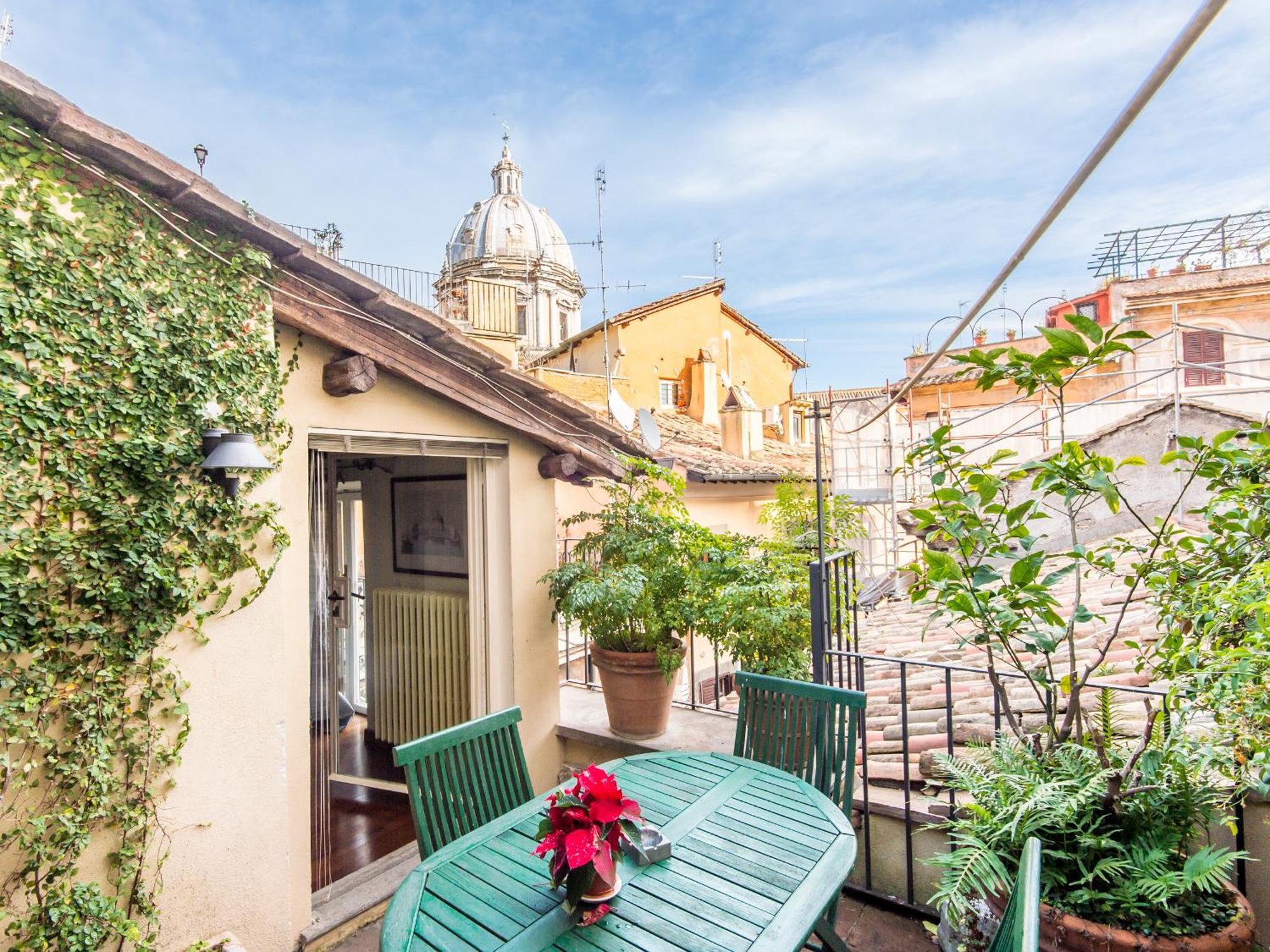 Campo De Fiori Luxury House Apartment