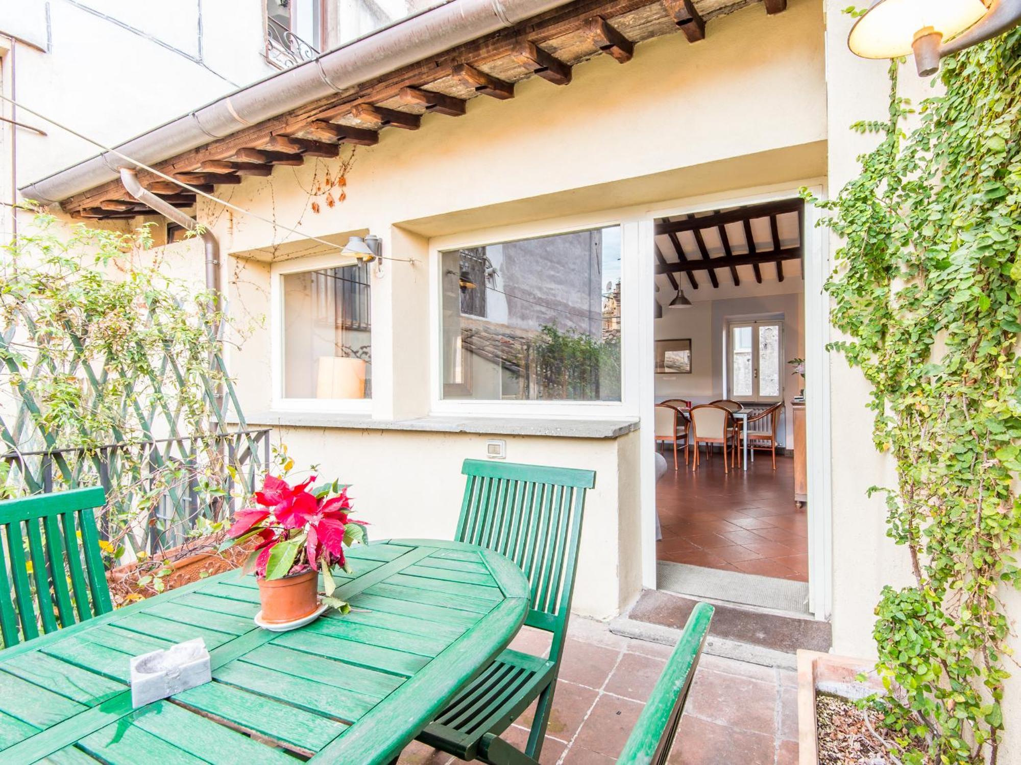 Apartment Campo De Fiori Luxury House Rome