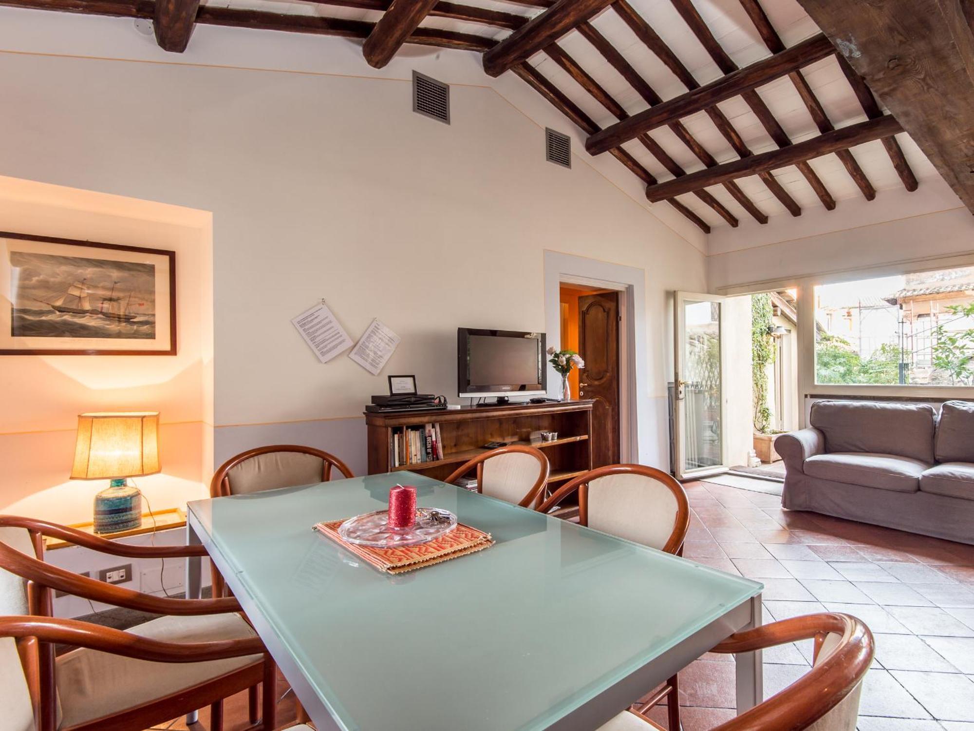 Campo De Fiori Luxury House Rome