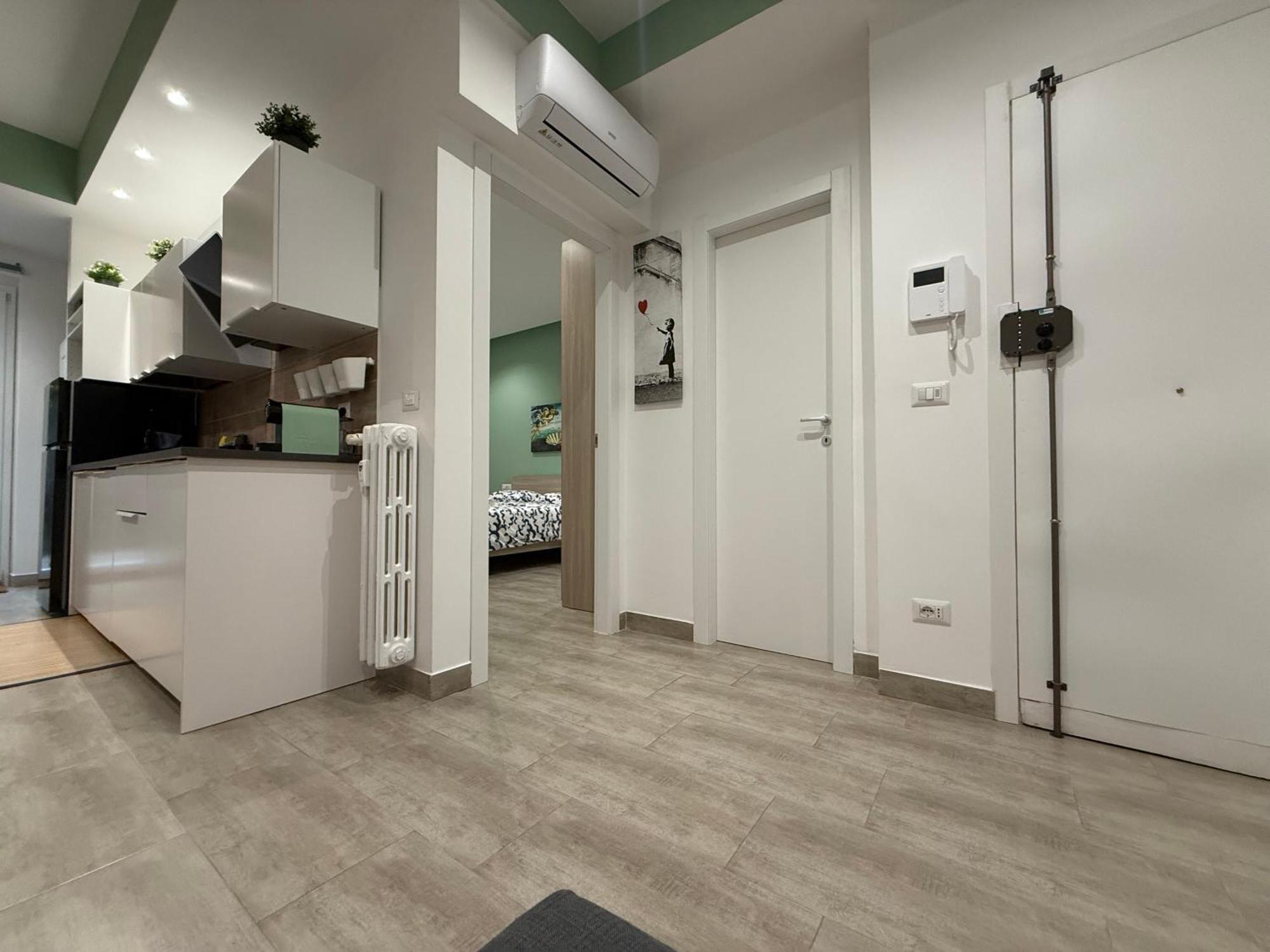 La Casa Di Marco Polo Apartment