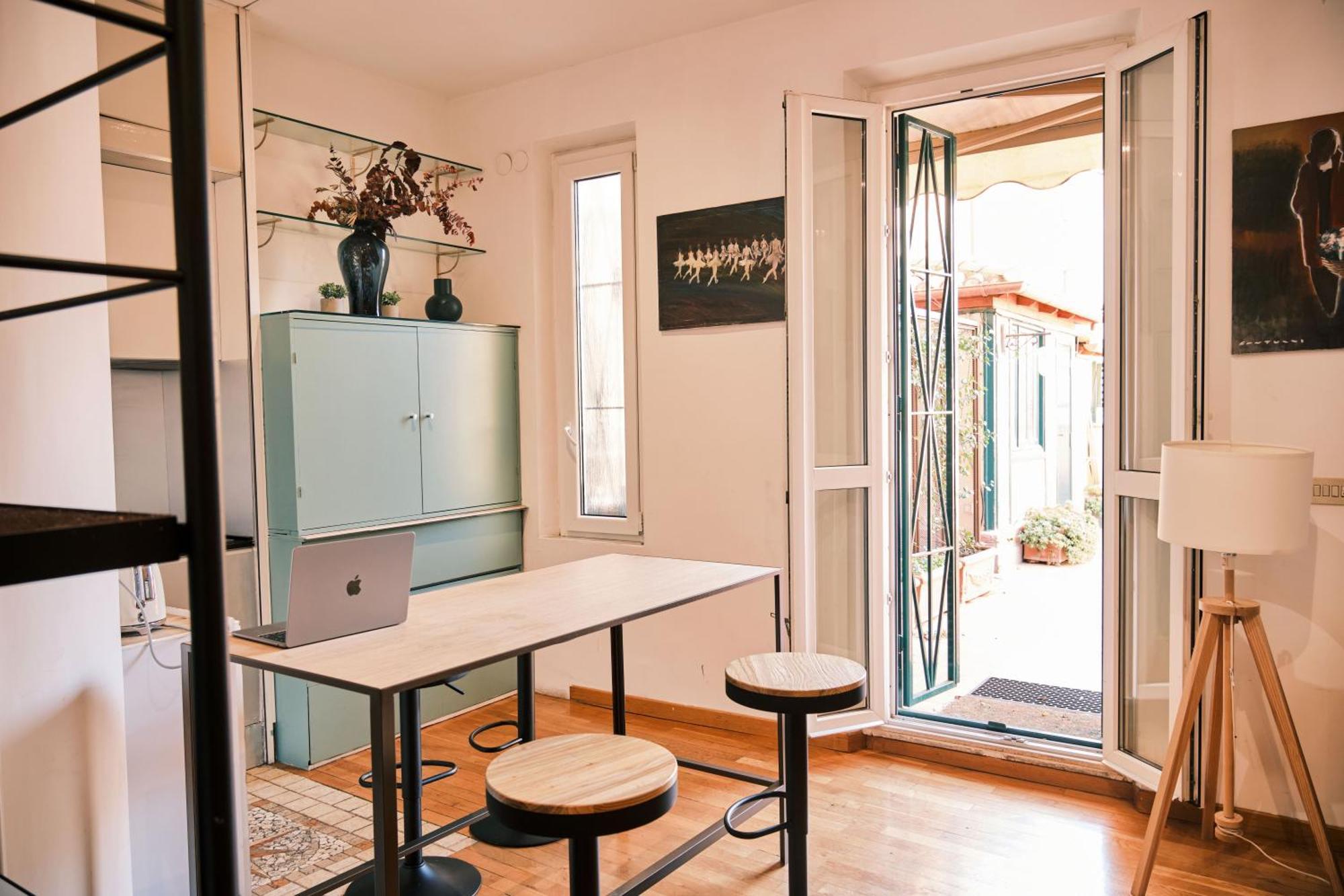 Apartment Terrazza San Saba