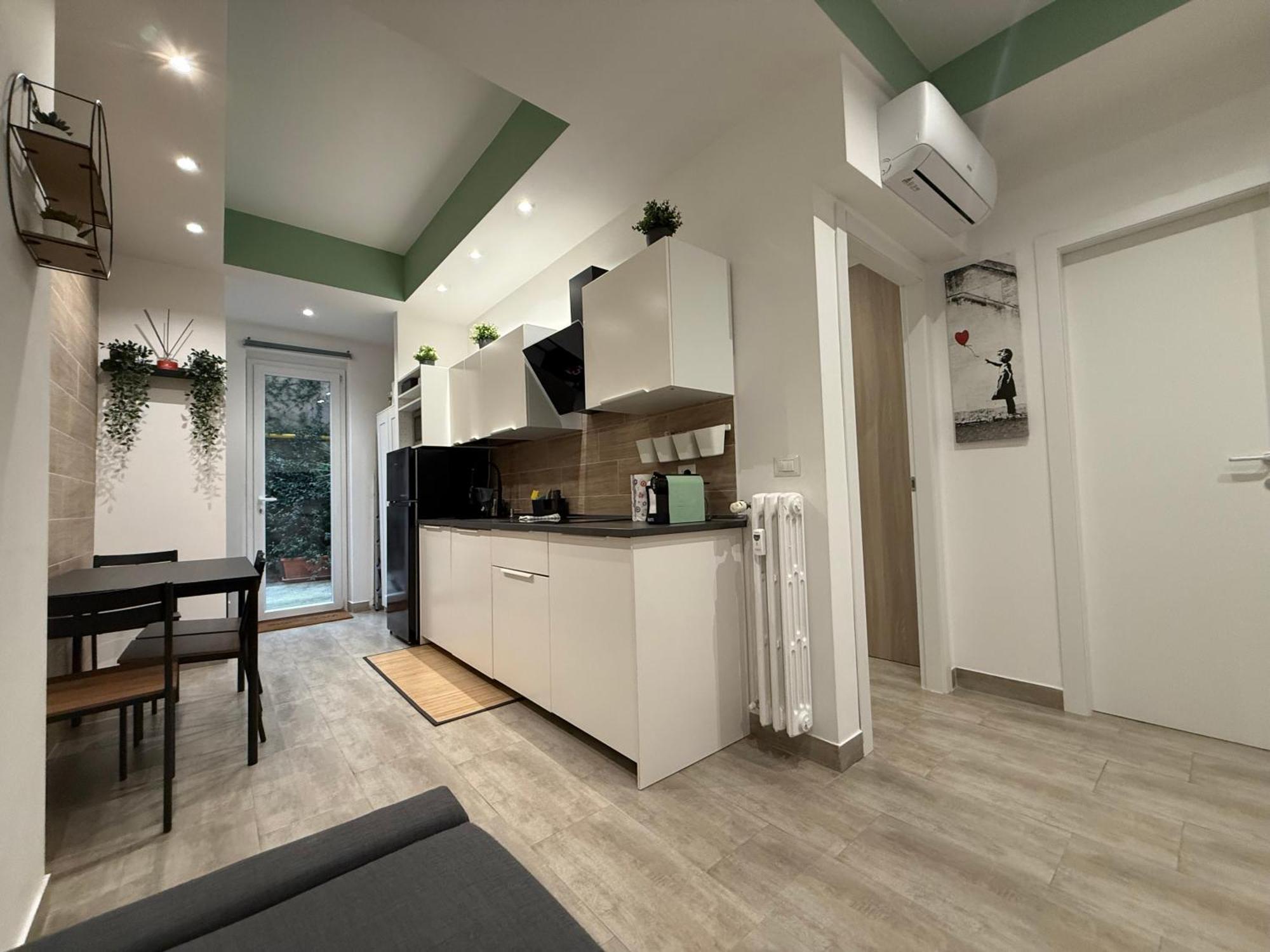 La Casa Di Marco Polo Apartment *