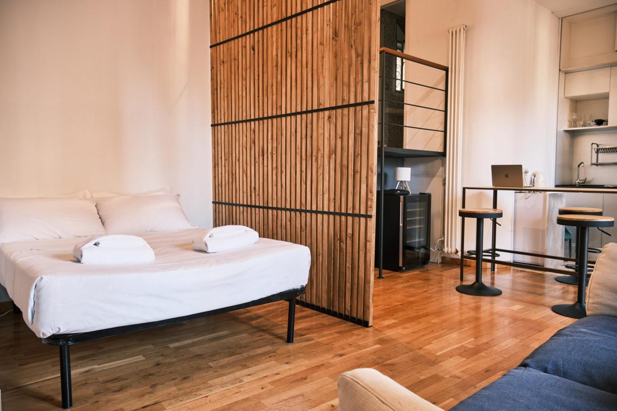 Apartment Terrazza San Saba *