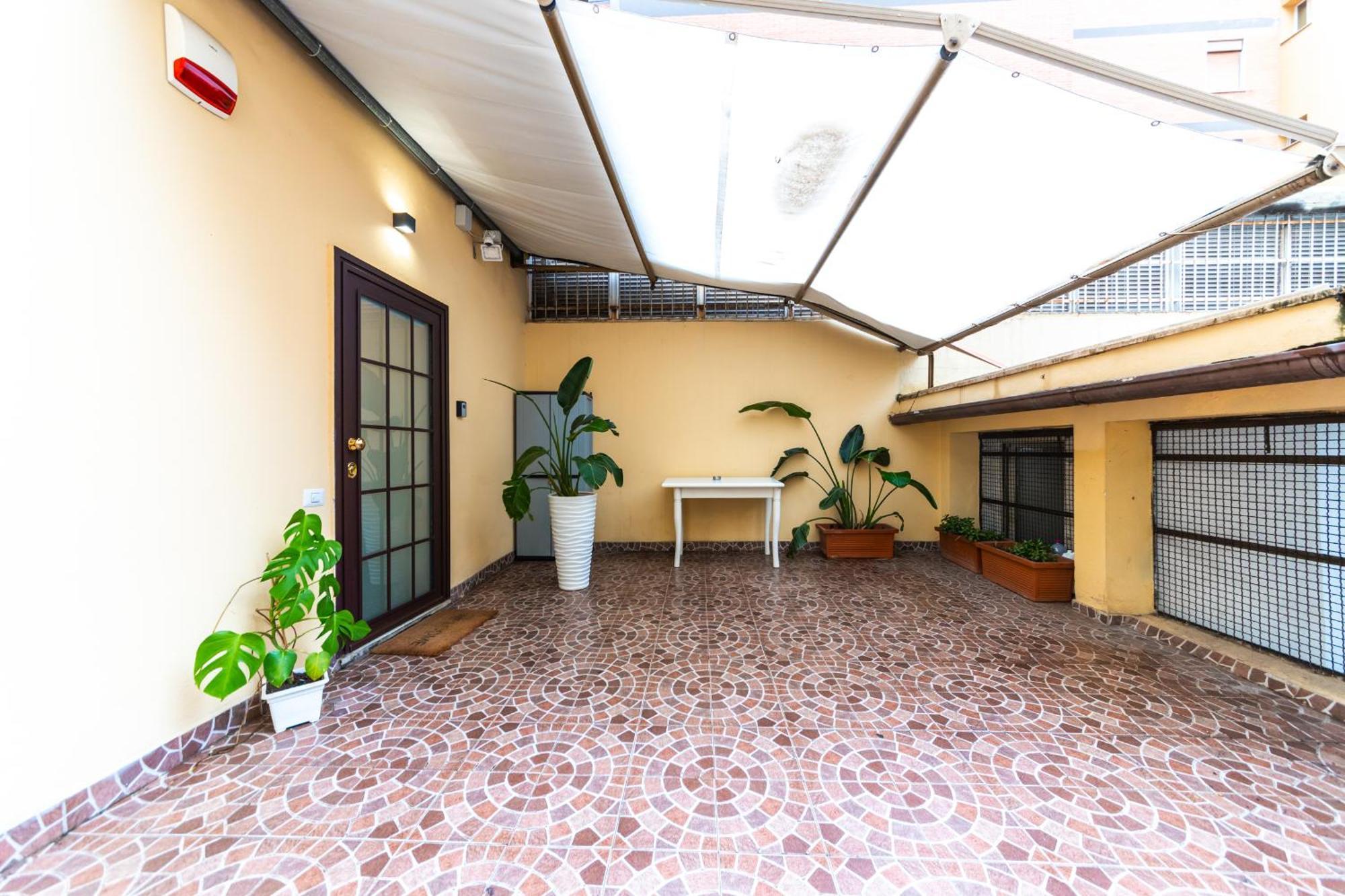 Appartamento Metrofront-apartment Roma