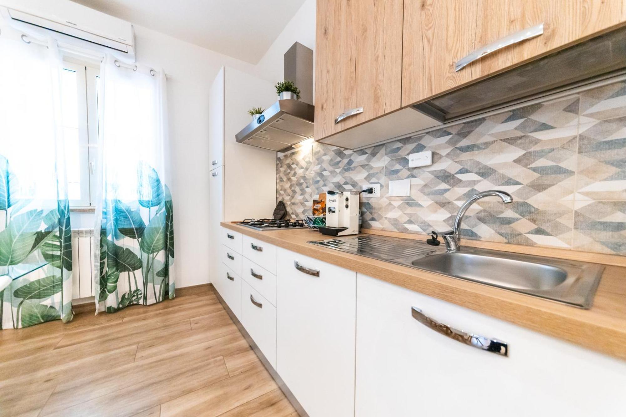 Appartamento Metrofront-apartment