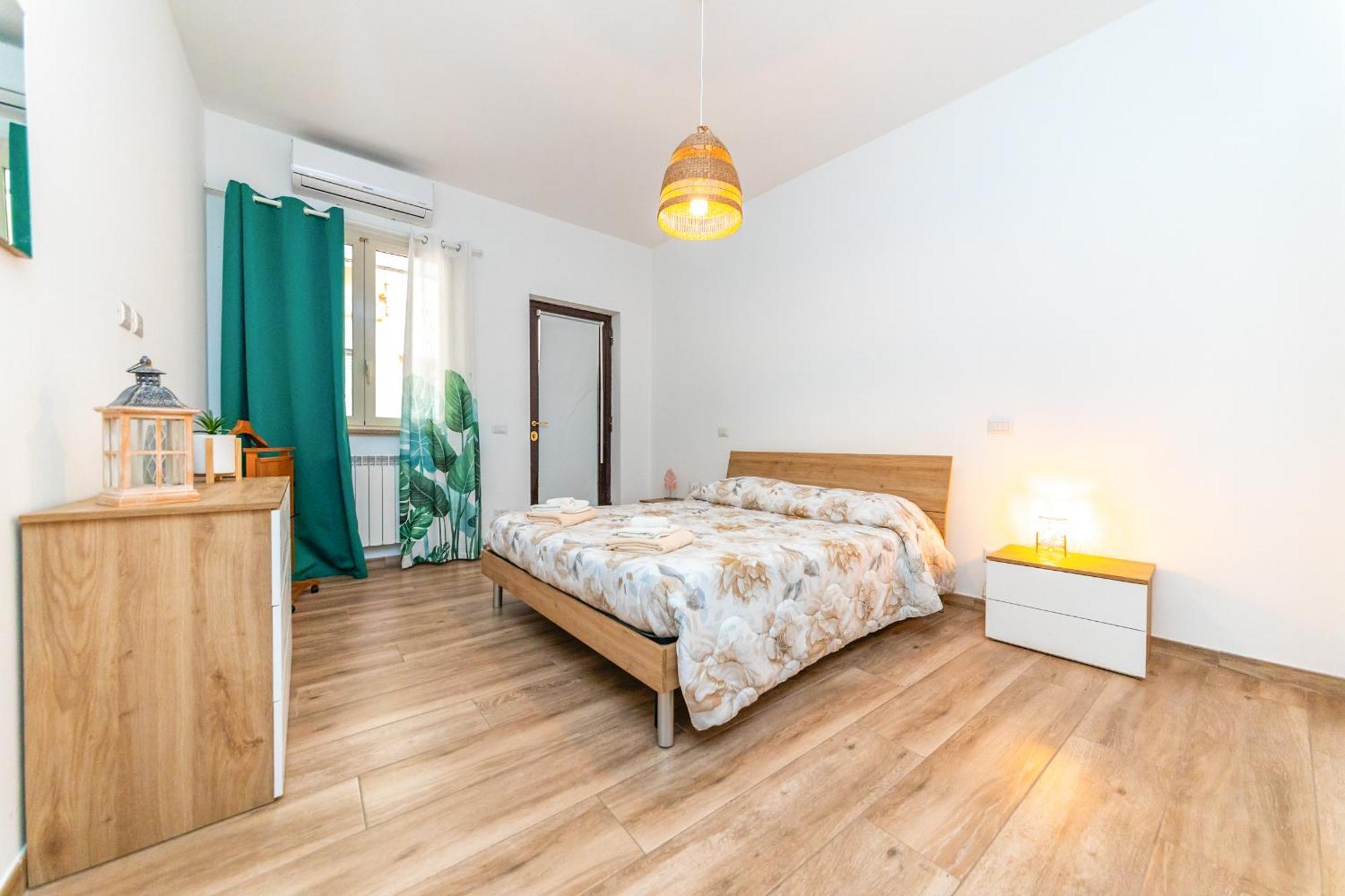 Metrofront-apartment Appartamento