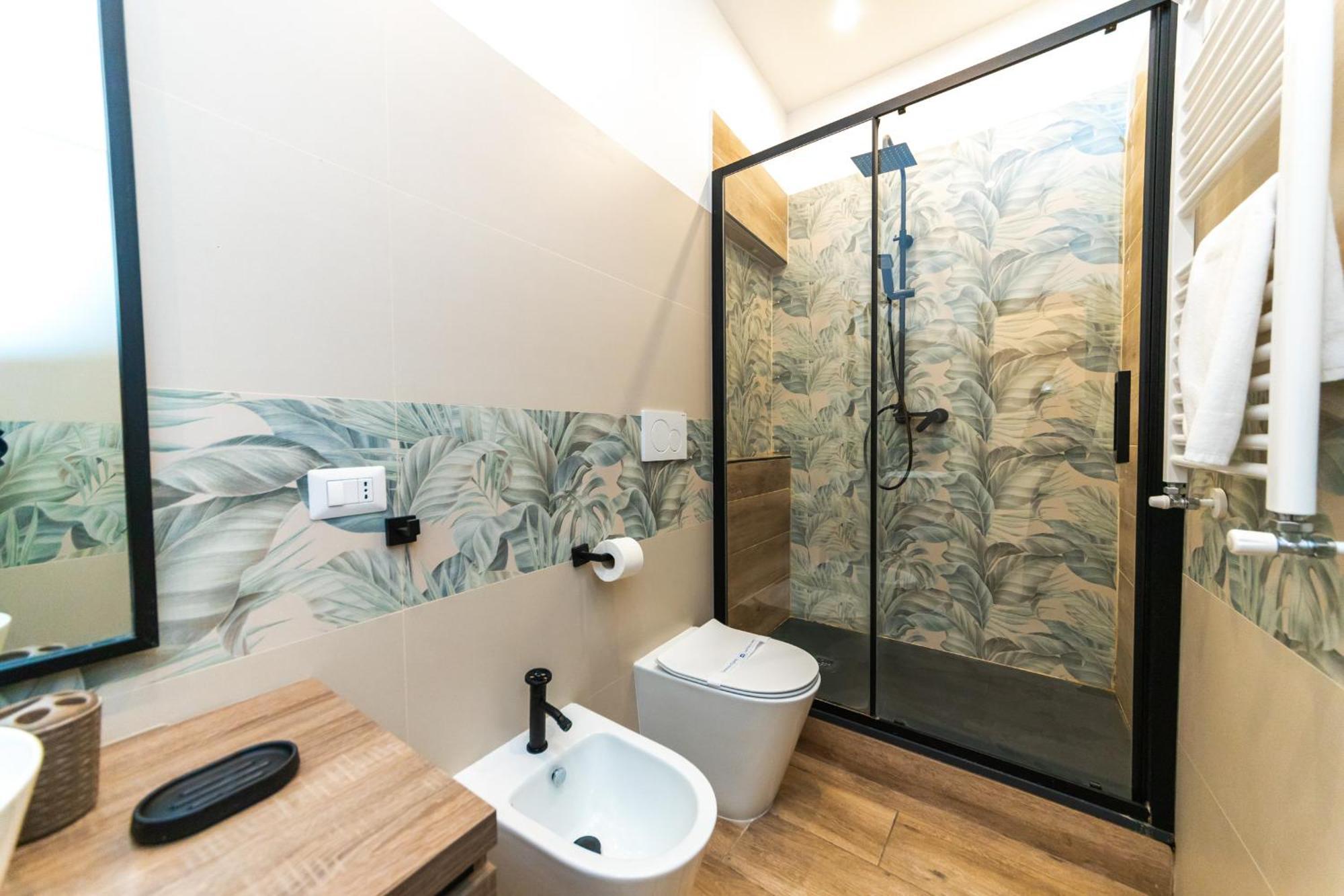 Metrofront-apartment Appartamento *