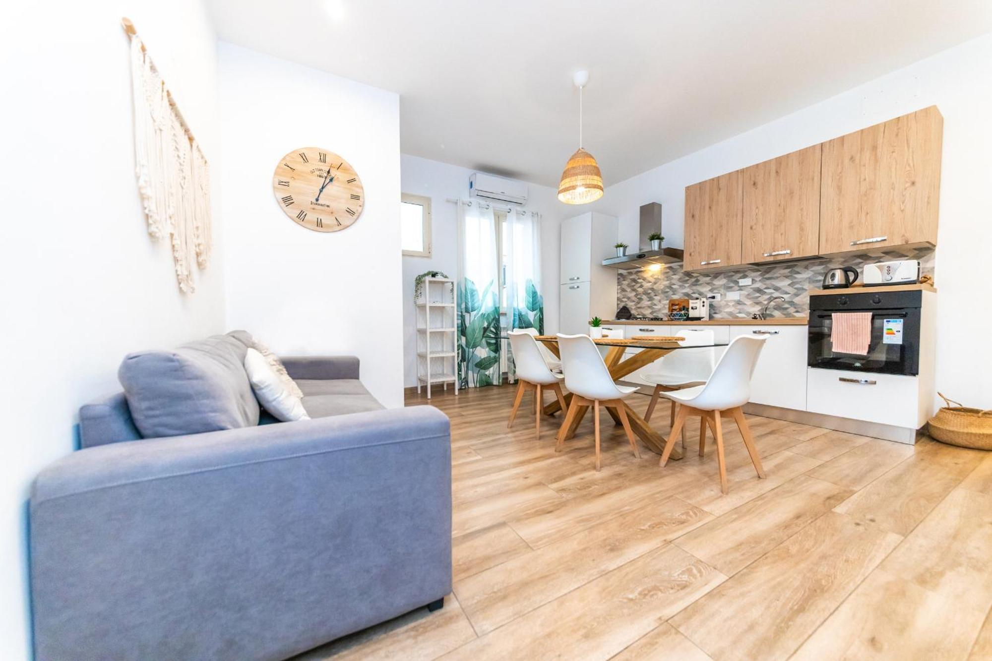 Appartamento Metrofront-apartment Roma