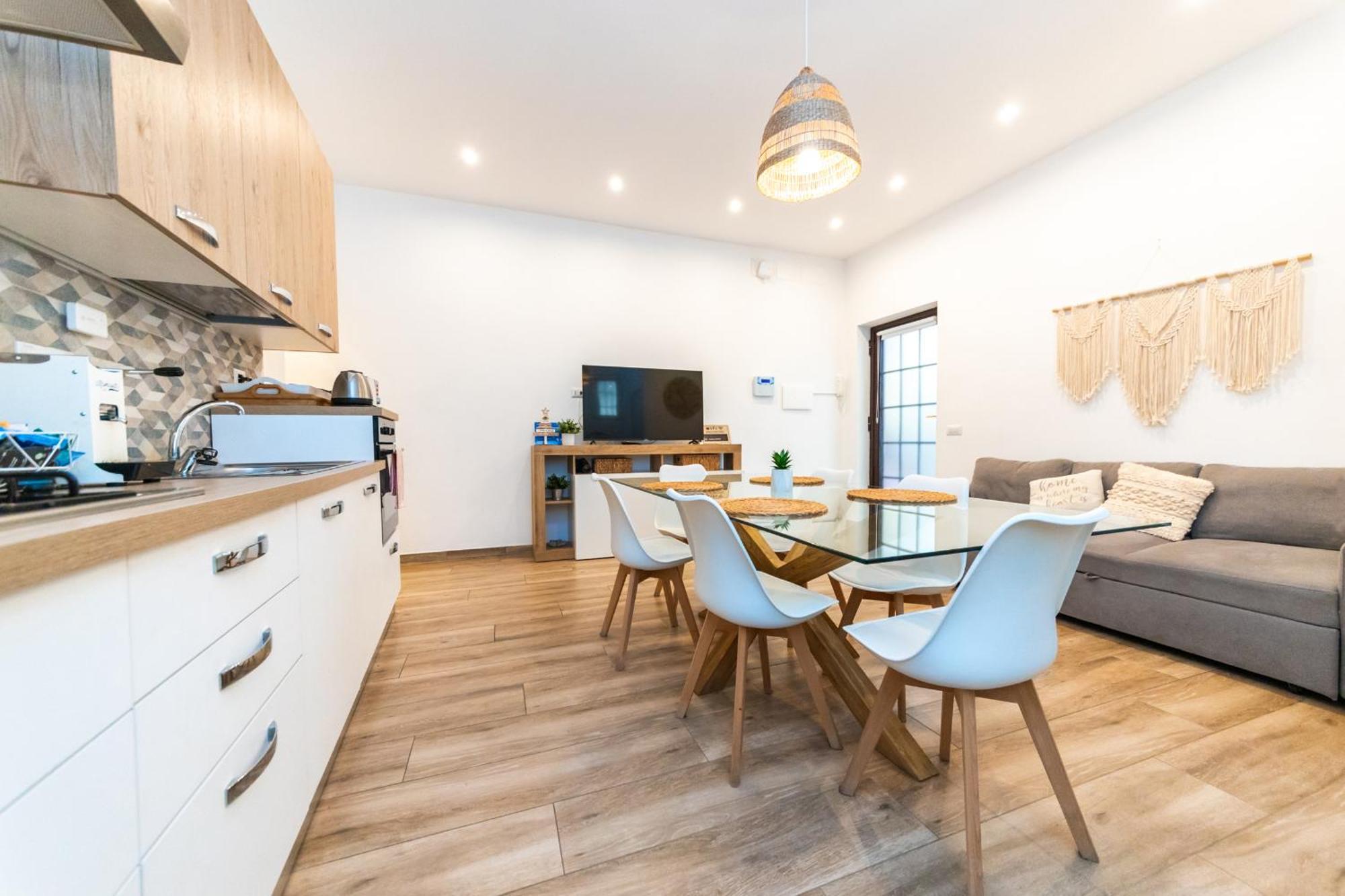 Appartamento Metrofront-apartment