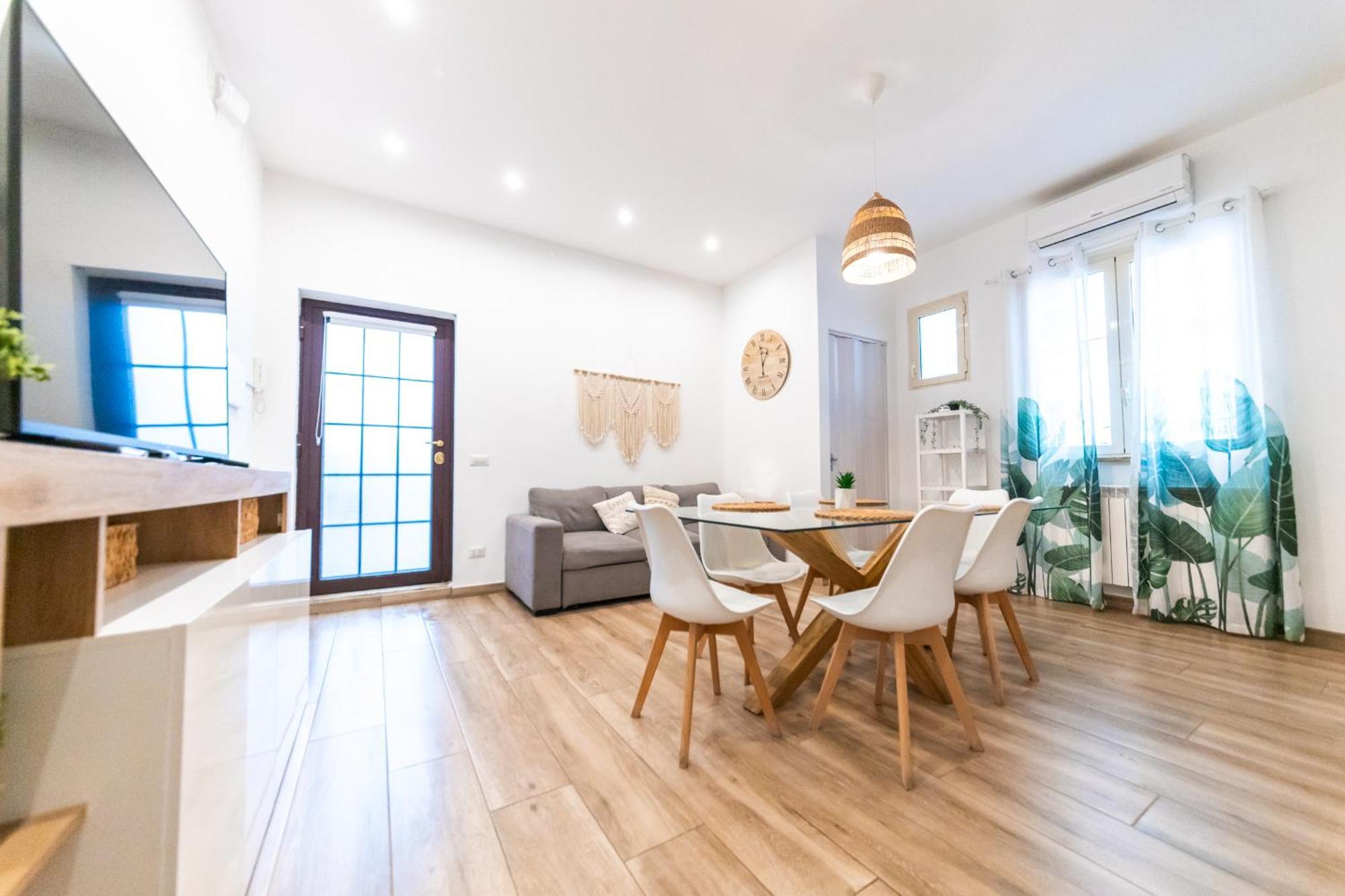 Metrofront-apartment Appartamento *