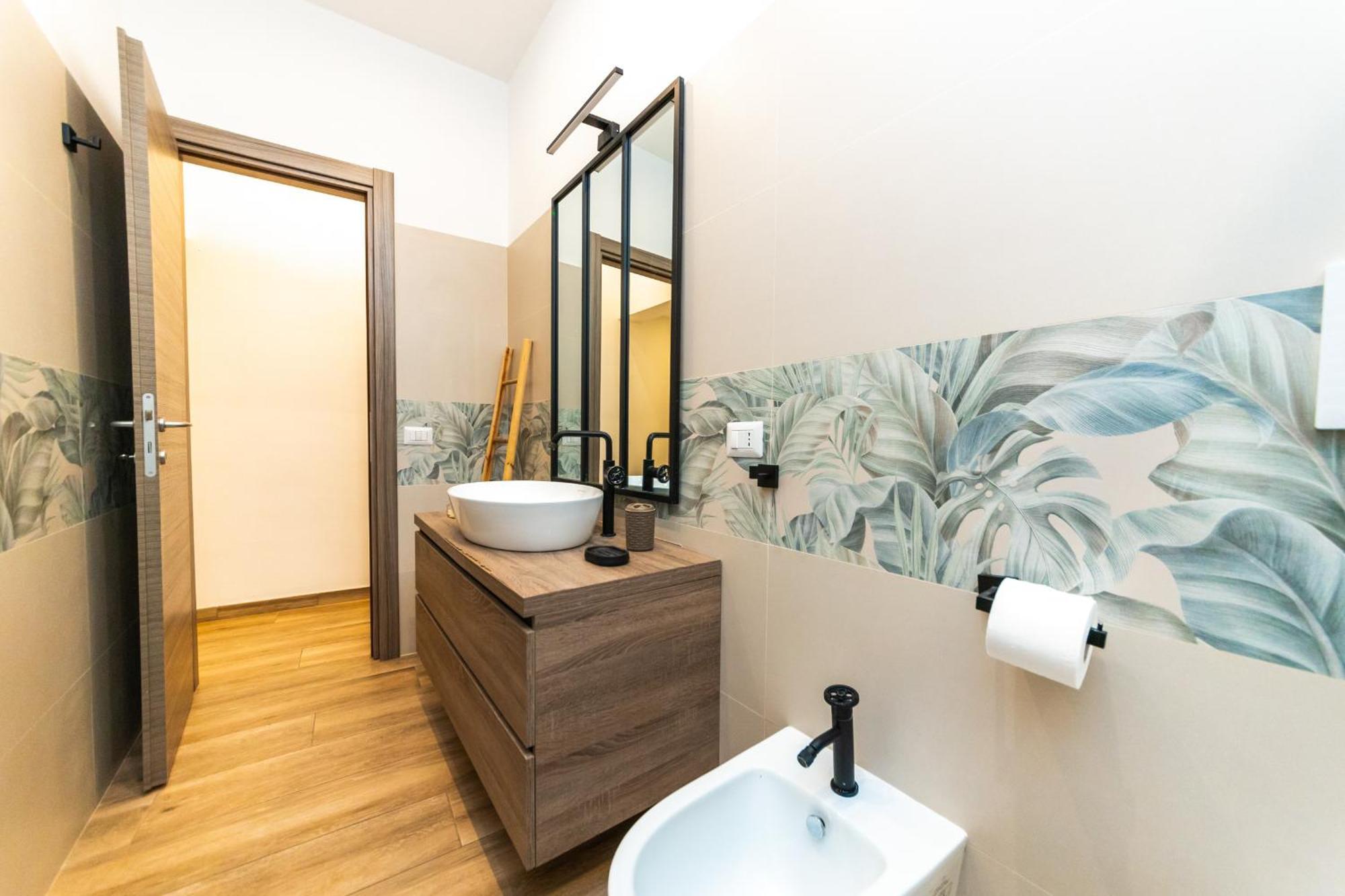 Appartamento Metrofront-apartment Roma