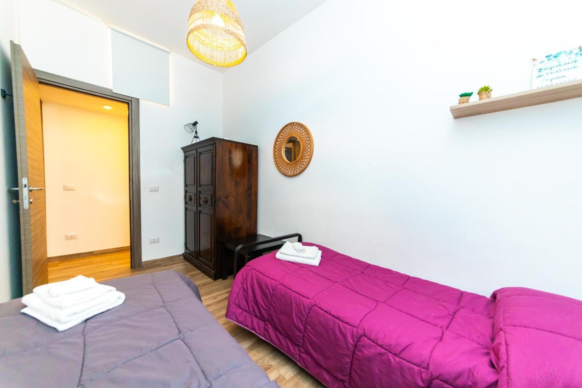 Metrofront-apartment Appartamento *