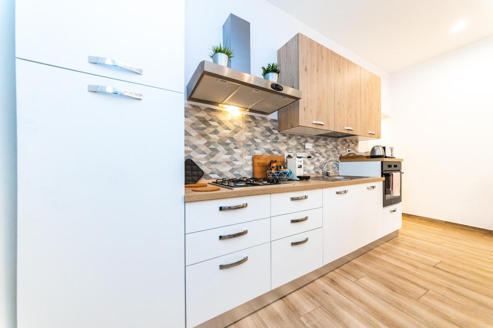 Metrofront-apartment Appartamento Roma