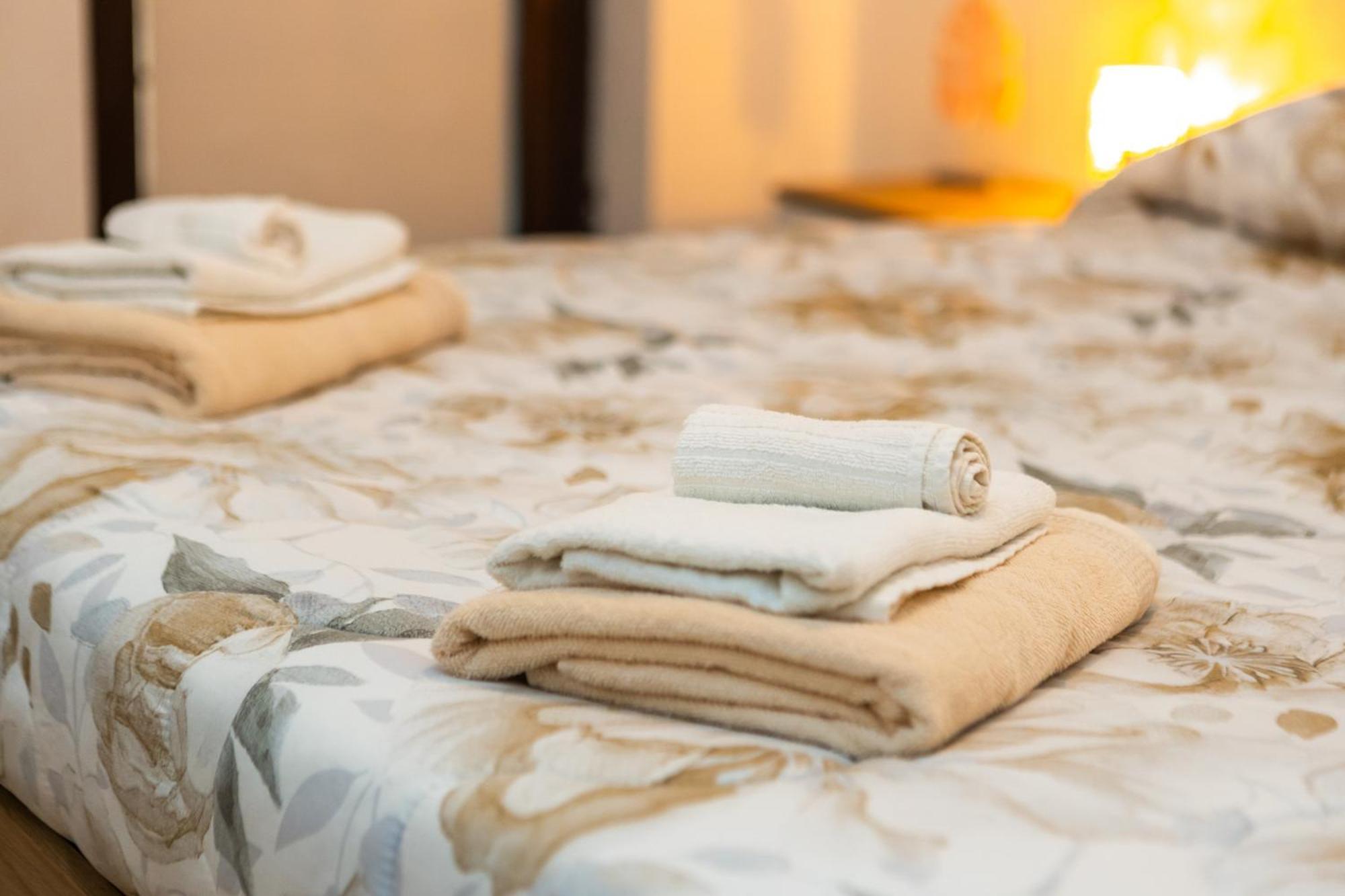 Metrofront-apartment Appartamento *