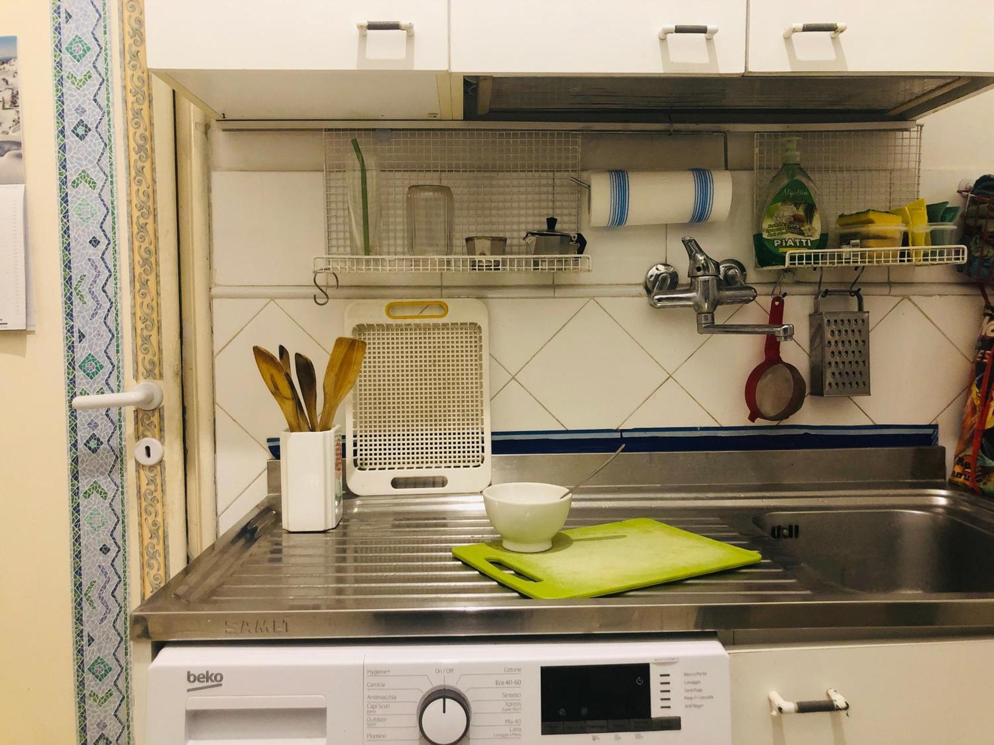 Bed & Breakfast Ponte Della Musica A *