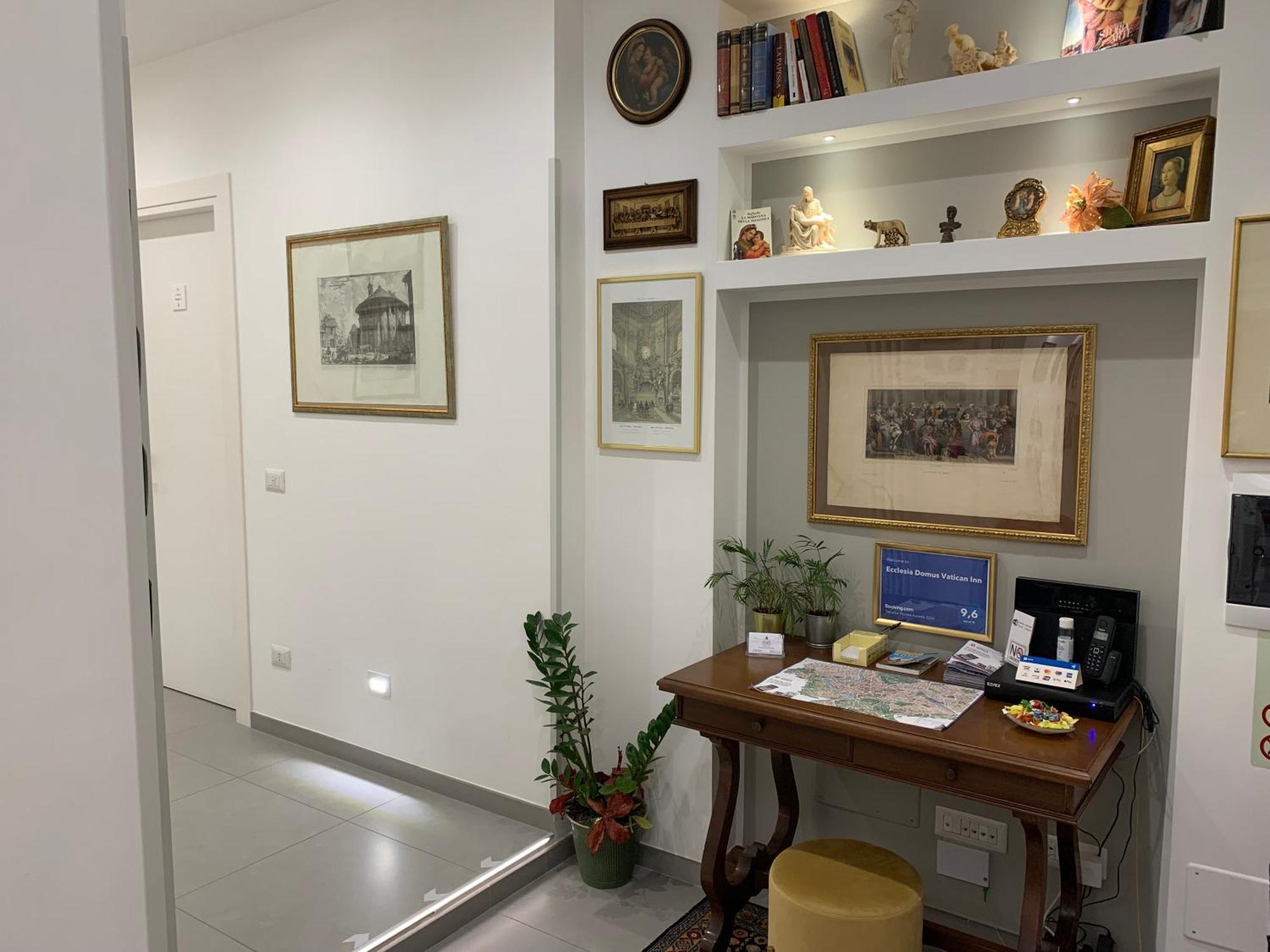Ecclesia Domus Vatican Guest house