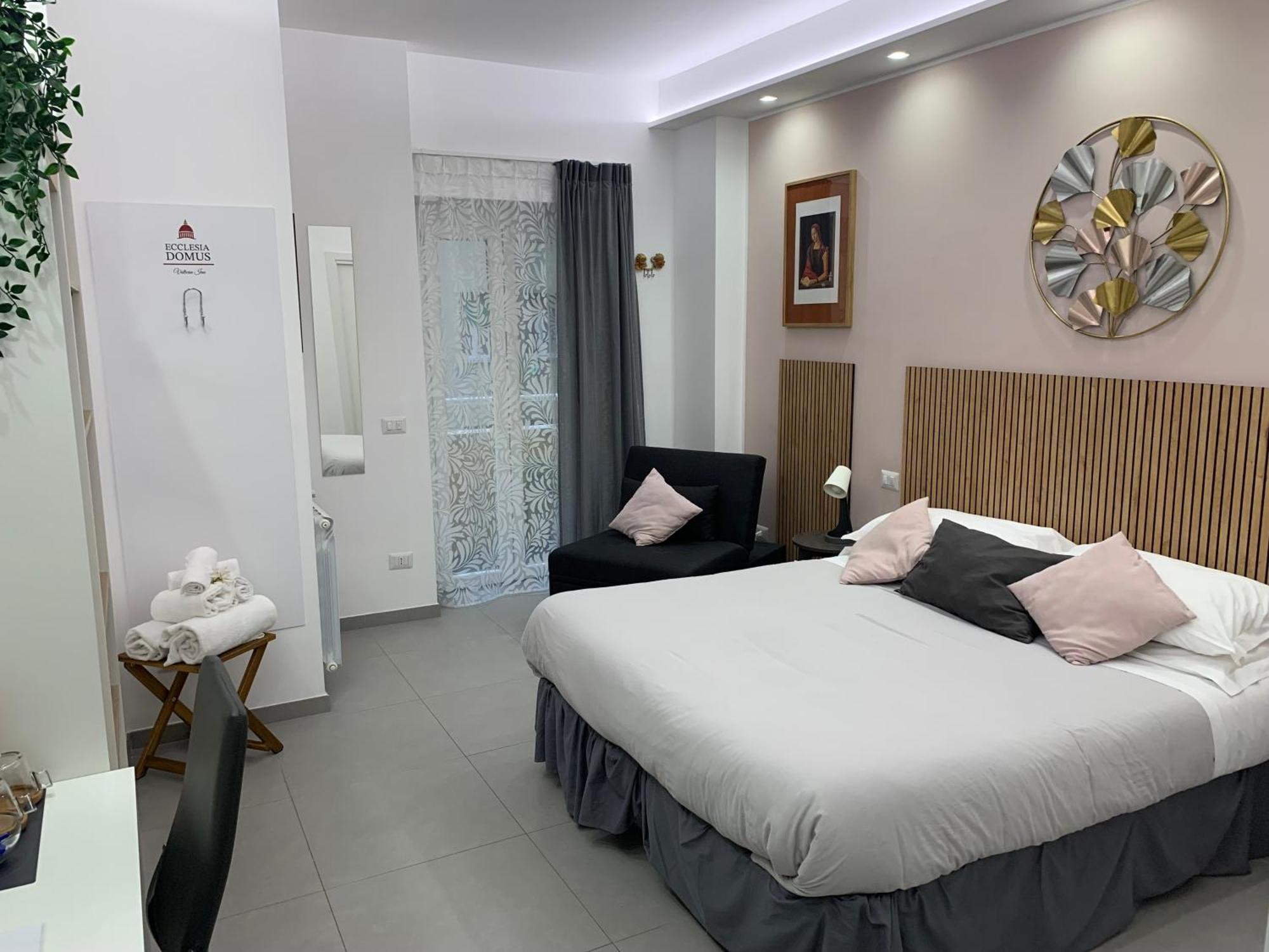 Guest house Ecclesia Domus Vatican *