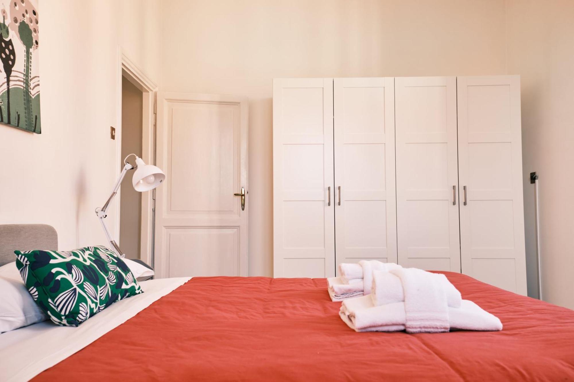 Carolina Trastevere House Apartment Rome