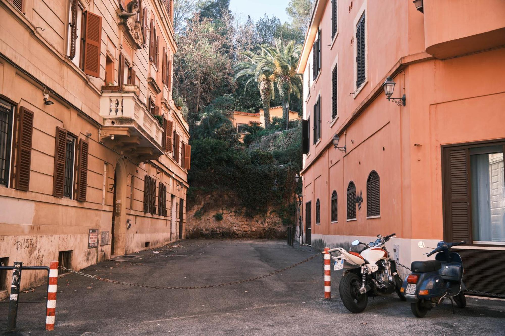 Carolina Trastevere House * Rome