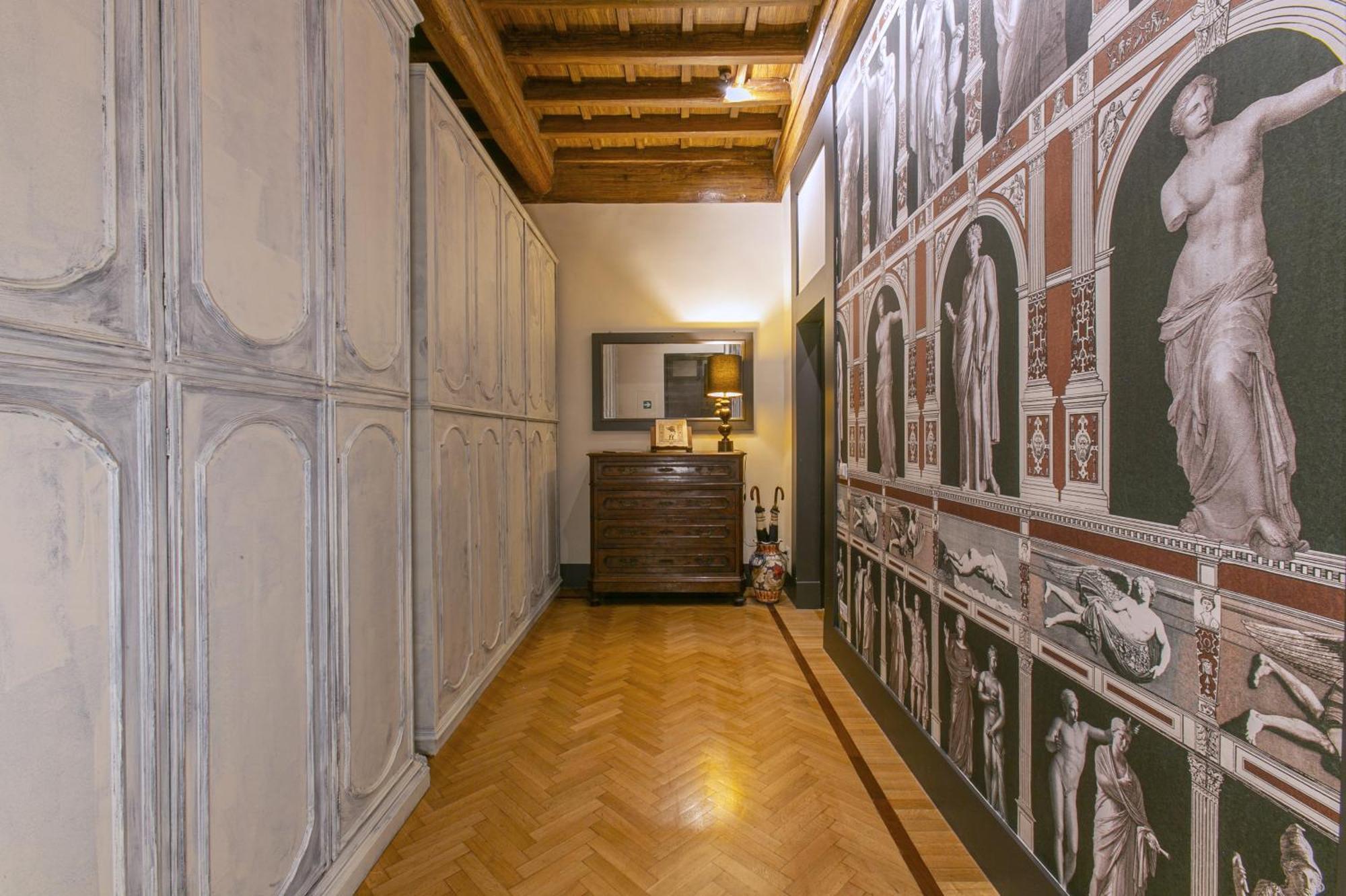 Pantheon Palazzo Nari #12 Casa Flacchi Apartment Rome