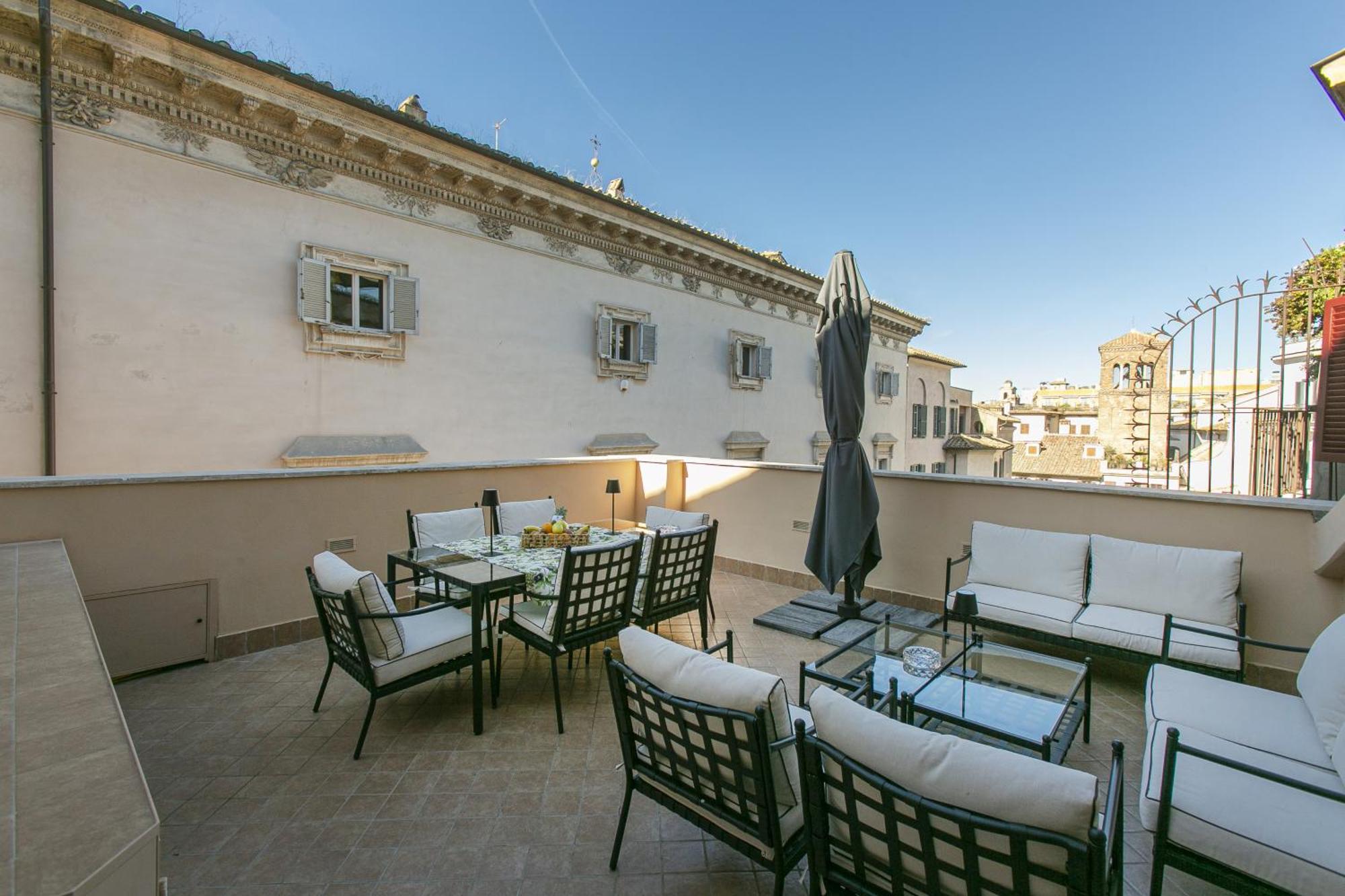 Apartment Pantheon Palazzo Nari #12 Casa Flacchi *