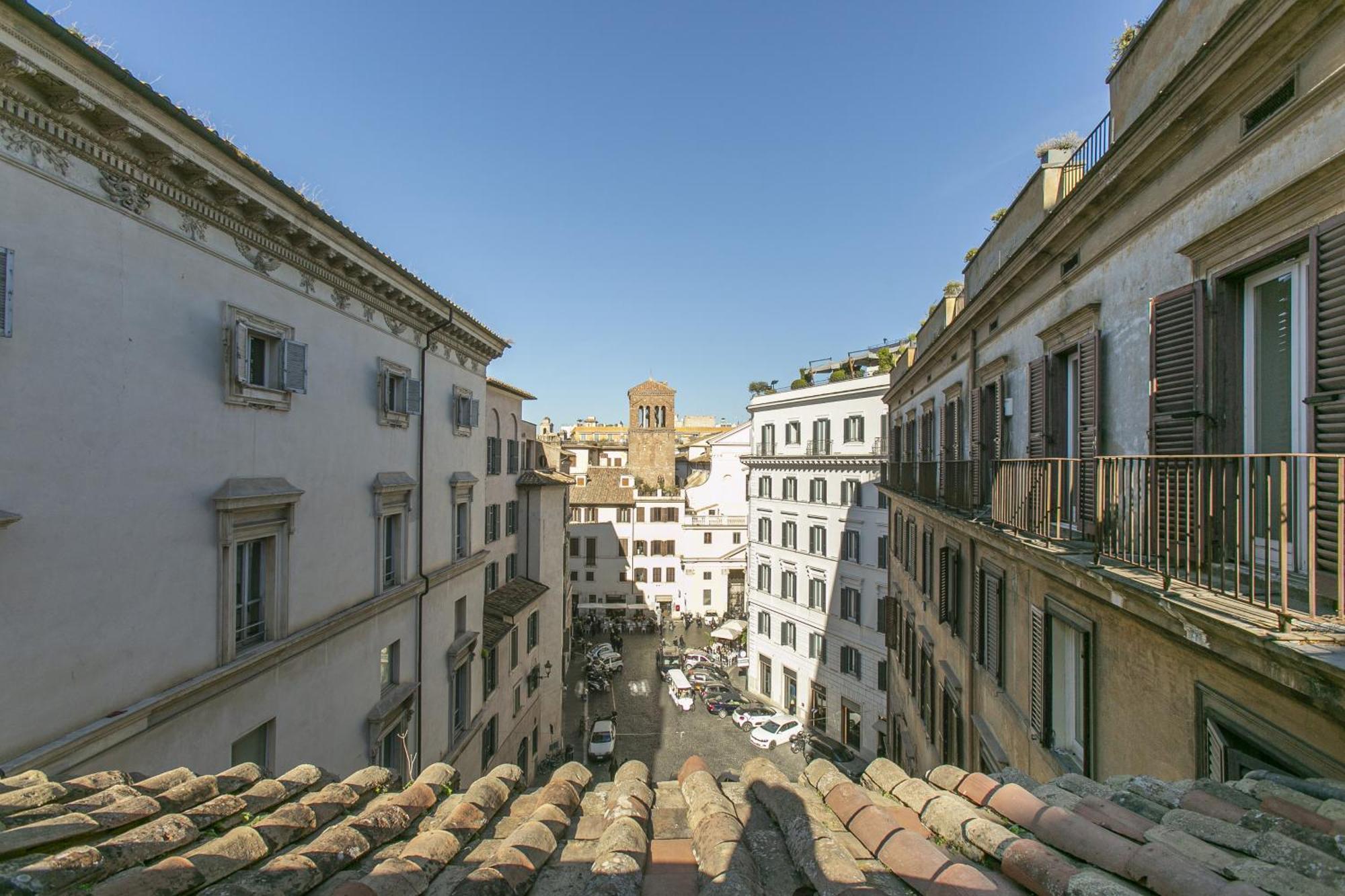 Apartment Pantheon Palazzo Nari #12 Casa Flacchi Rome