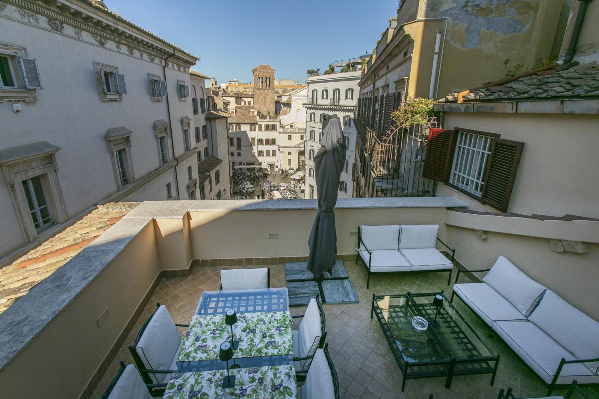 Apartment Pantheon Palazzo Nari #12 Casa Flacchi