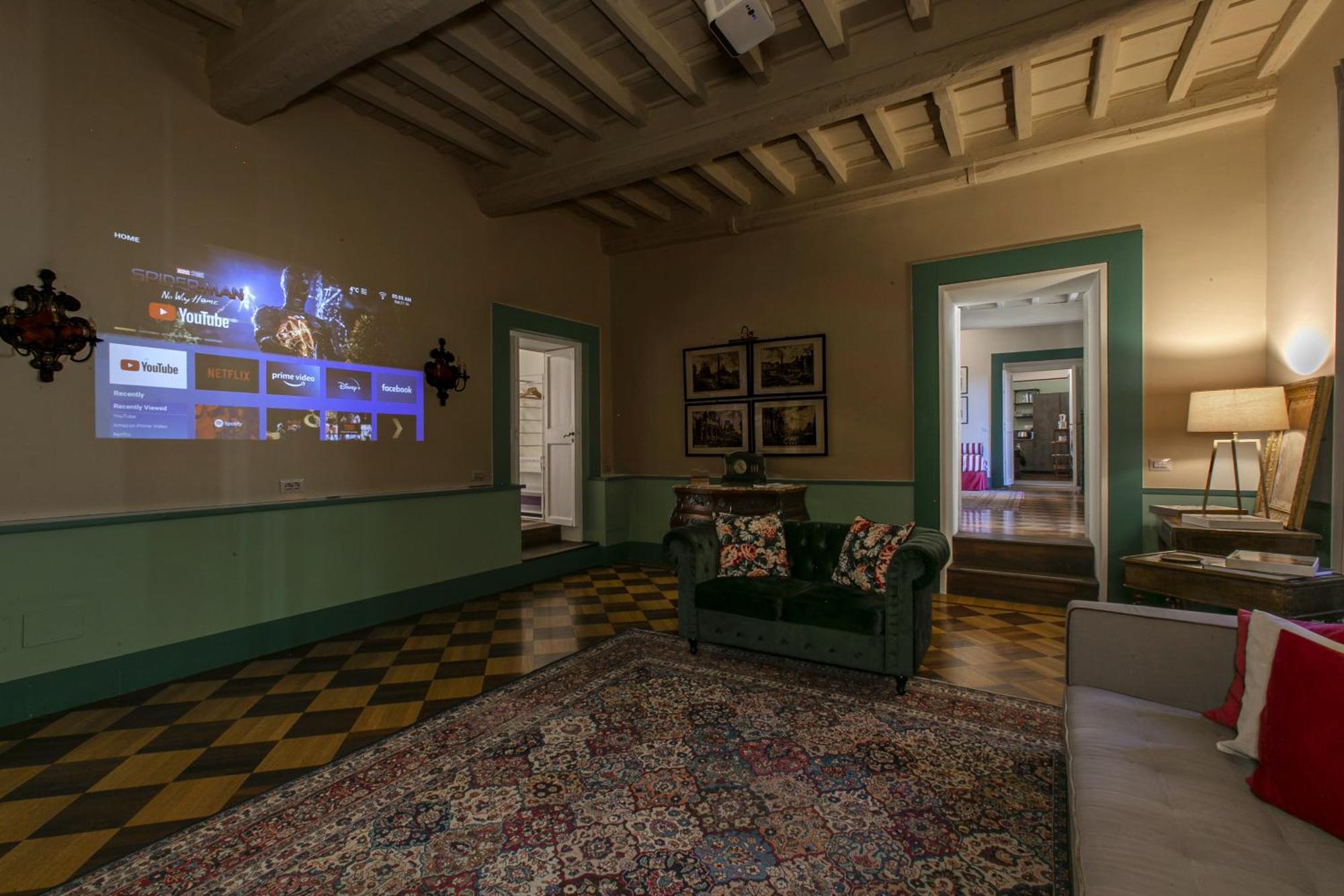 Apartment Pantheon Palazzo Nari #12 Casa Flacchi Rome