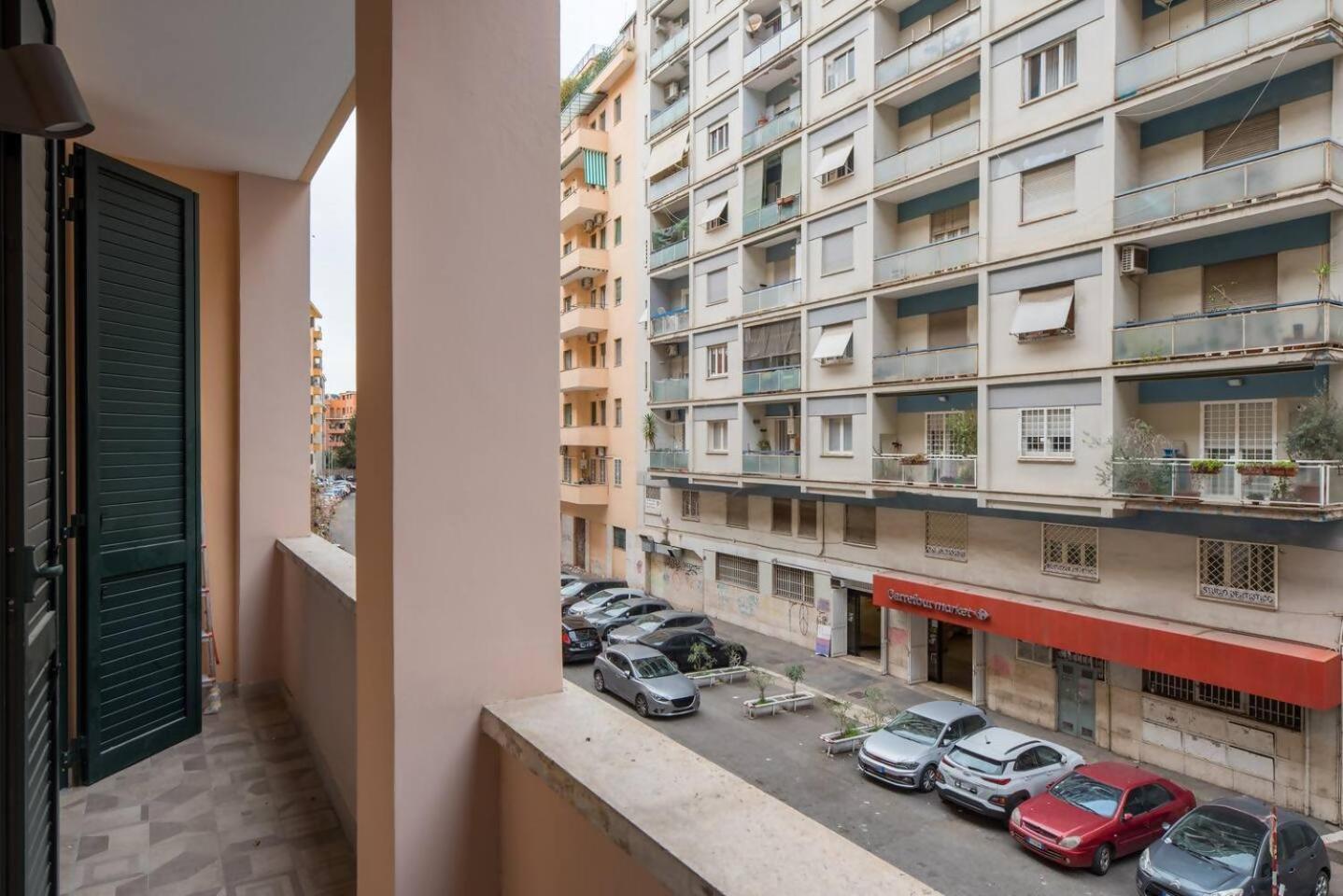 Apartment Caracalla In *