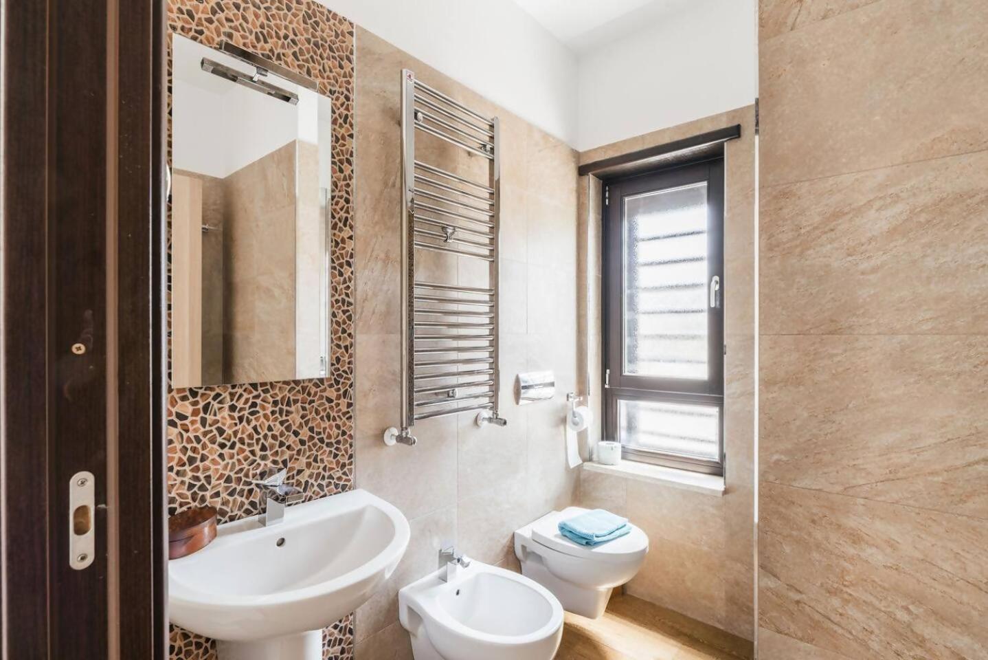 Apartment Terrace Rome