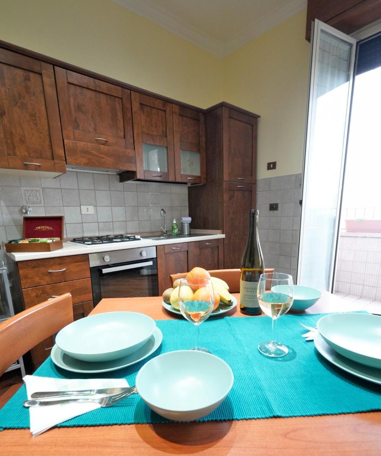 Cata Holiday home Rome