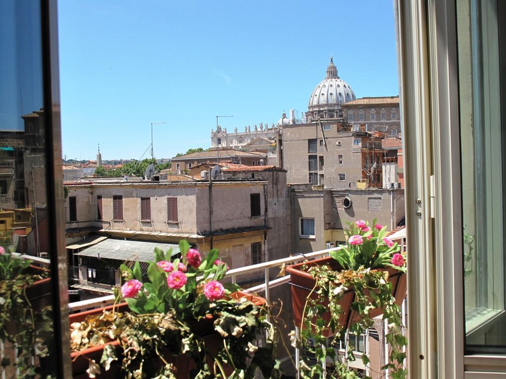 Borgo Angelico * Rome